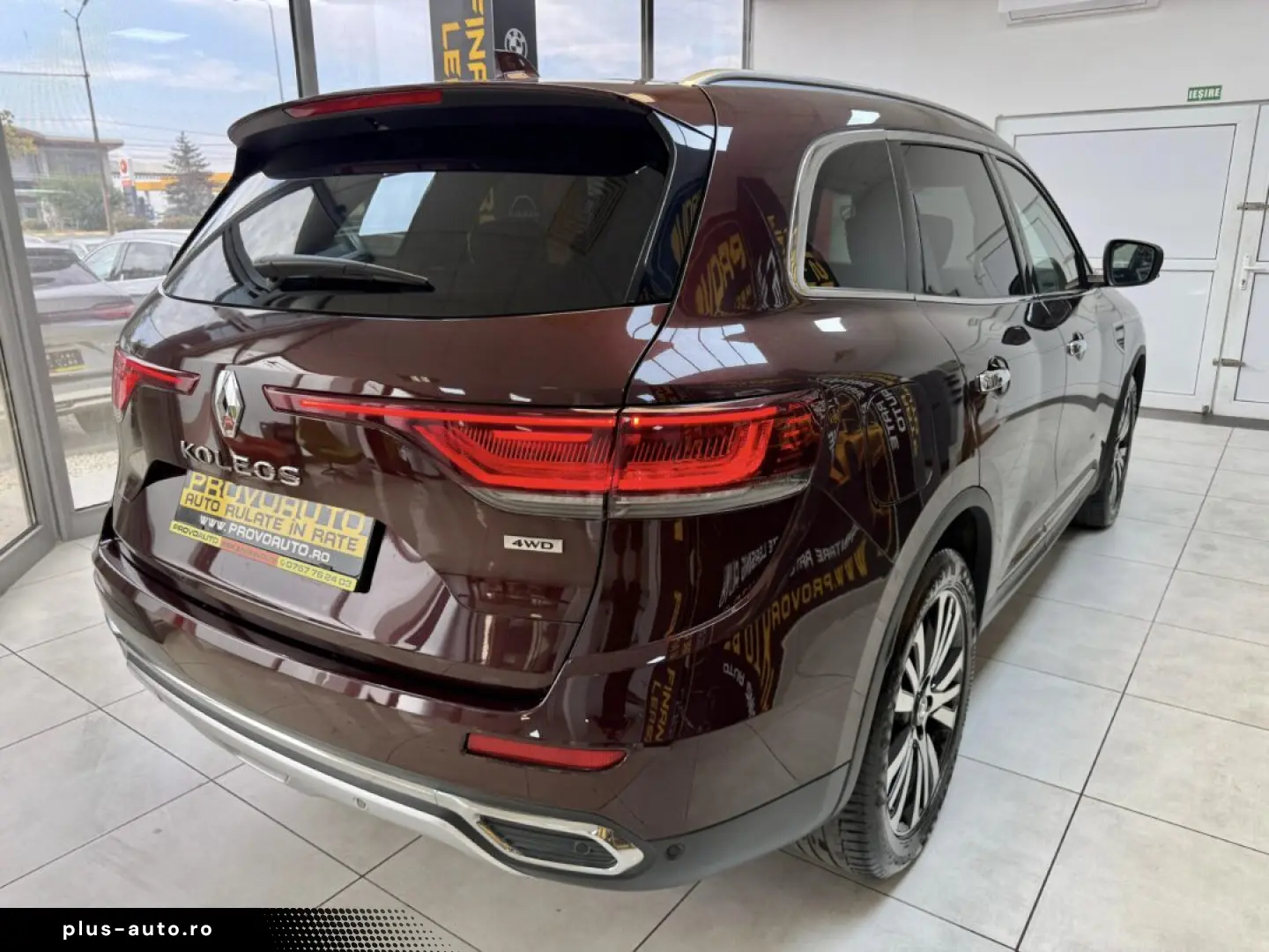 RENAULT KOLEOS INITIALE 2022