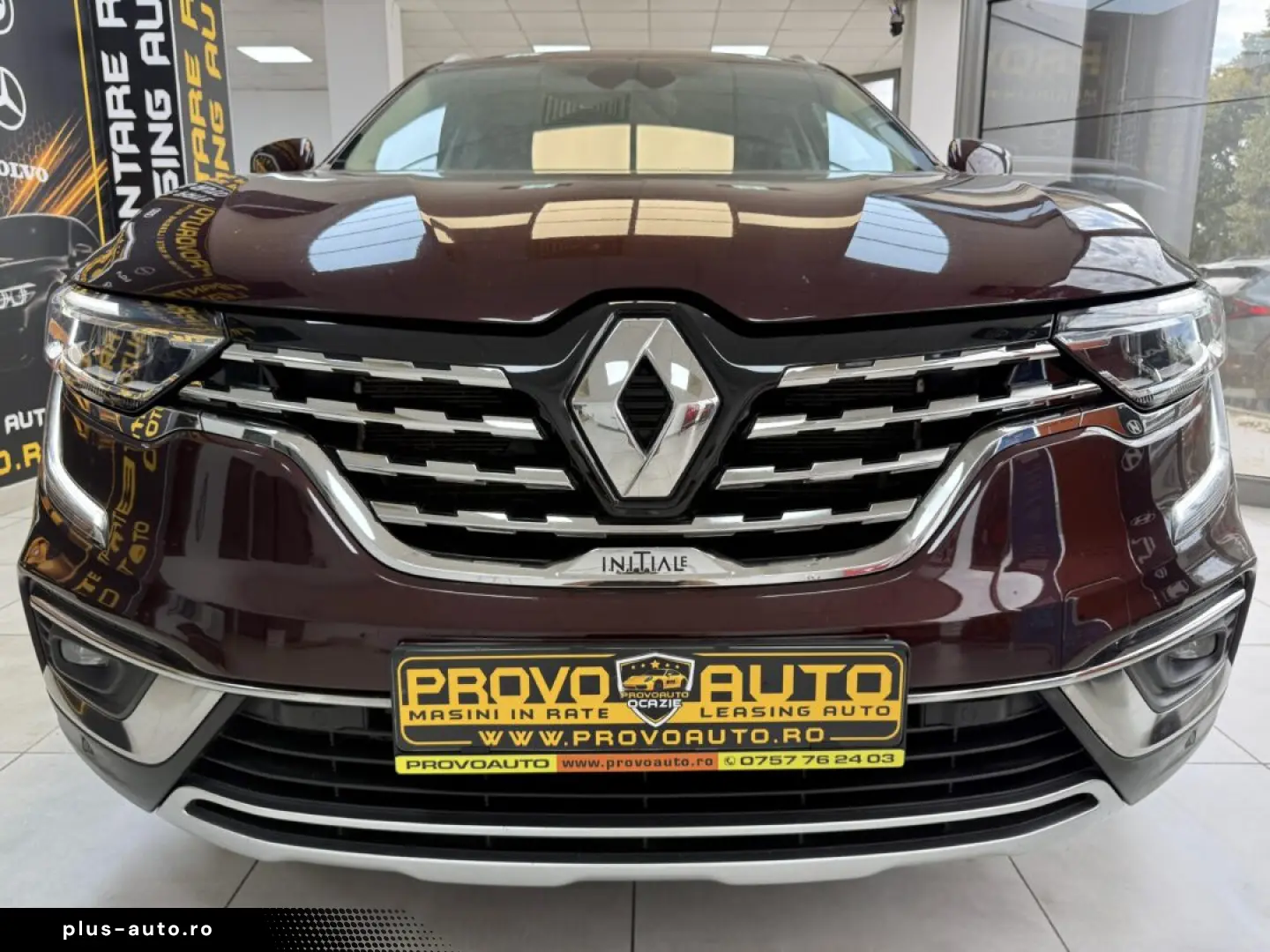 RENAULT KOLEOS INITIALE 2022