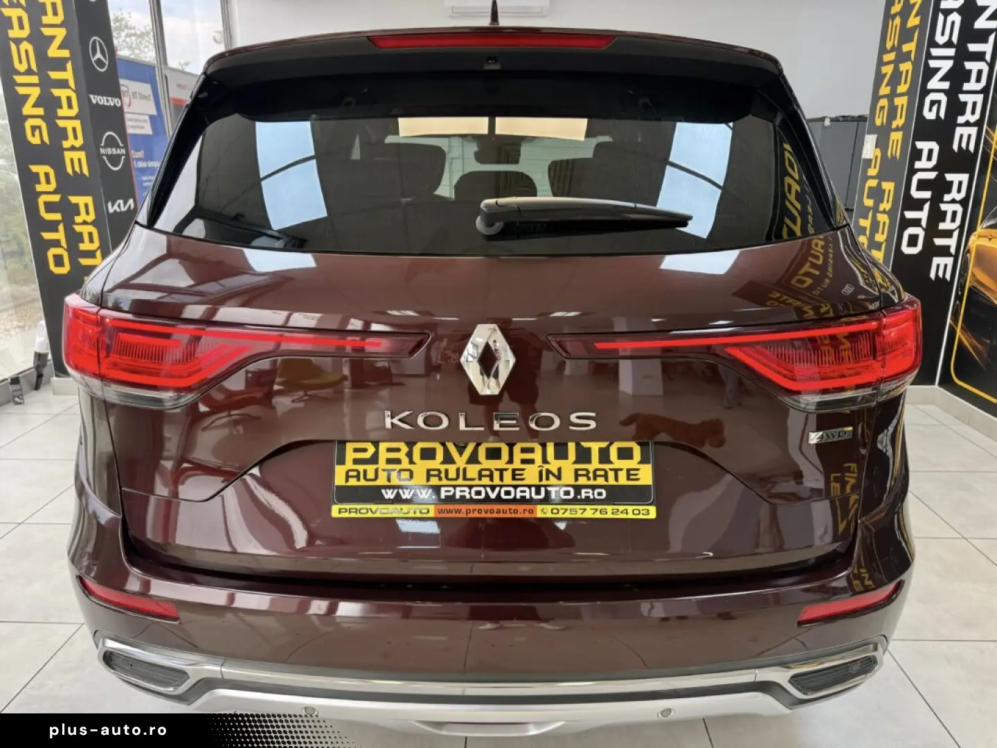 RENAULT KOLEOS INITIALE 2022