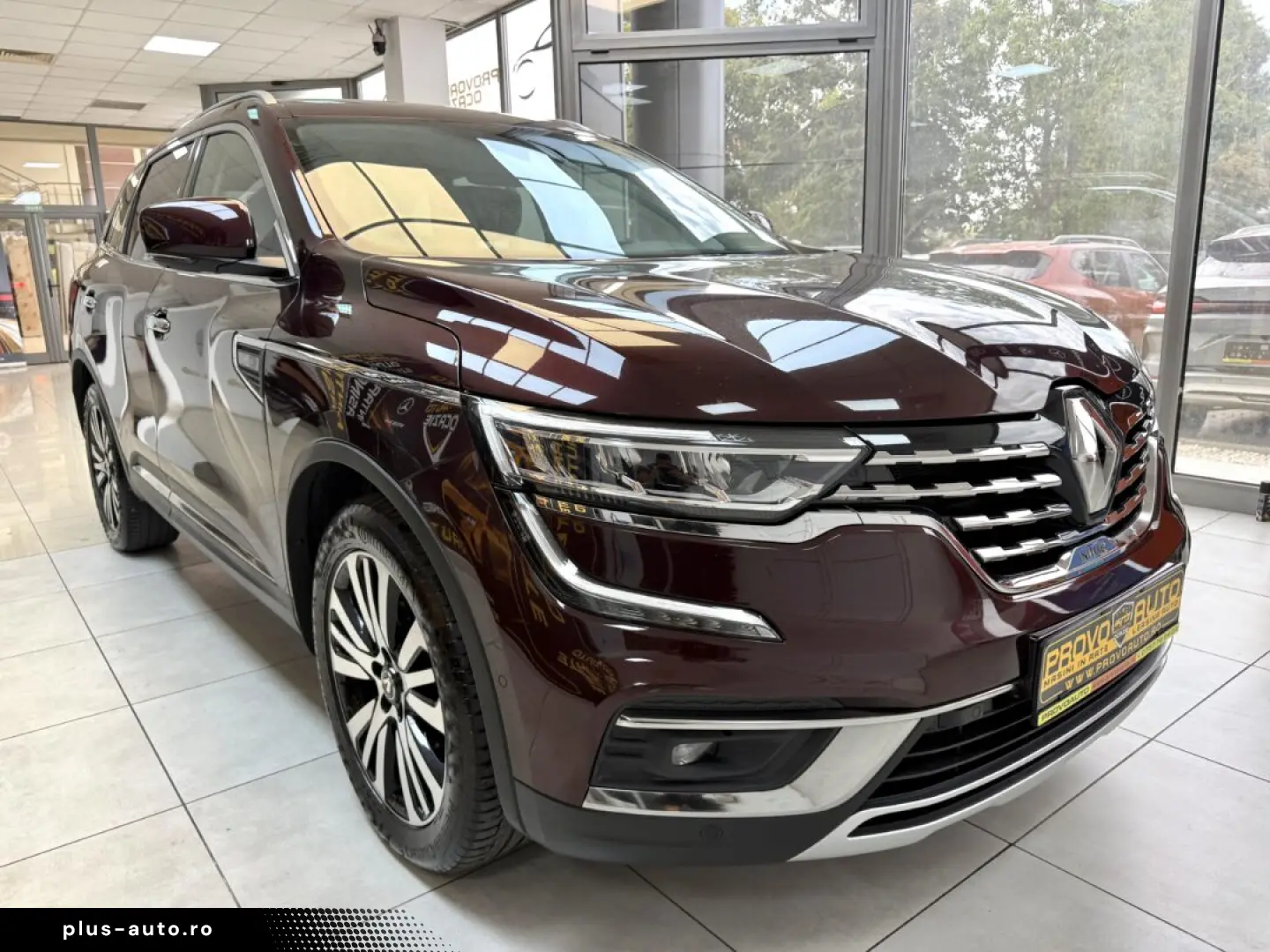 RENAULT KOLEOS INITIALE 2022