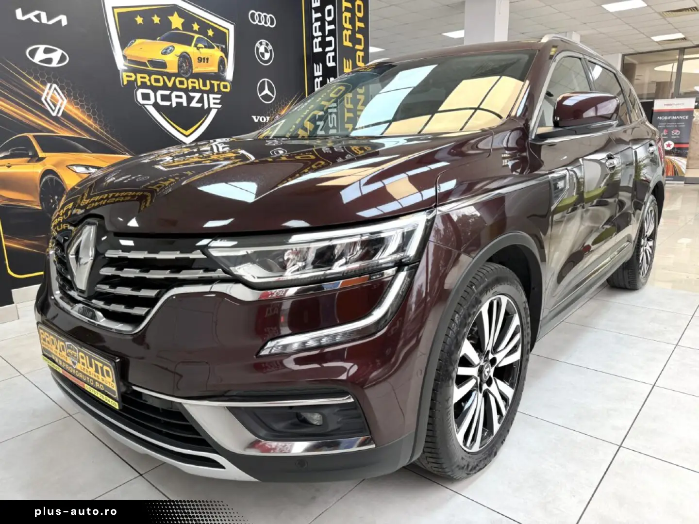RENAULT KOLEOS INITIALE 2022