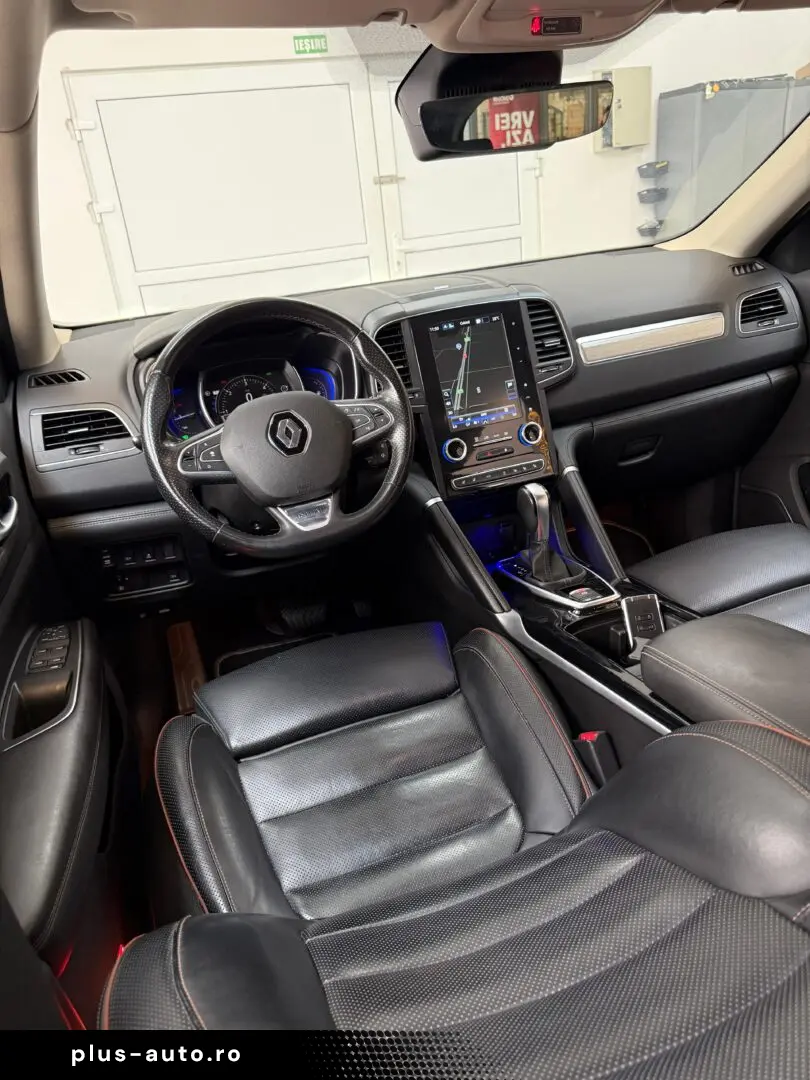RENAULT KOLEOS INITIALE 2022