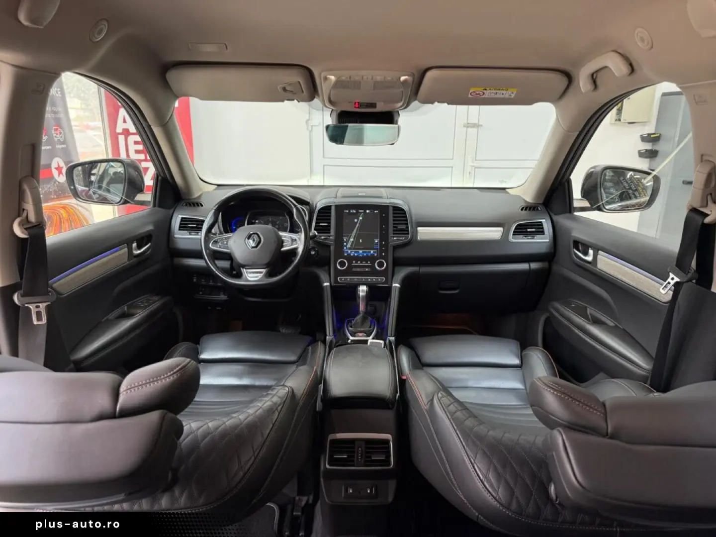 RENAULT KOLEOS INITIALE 2022