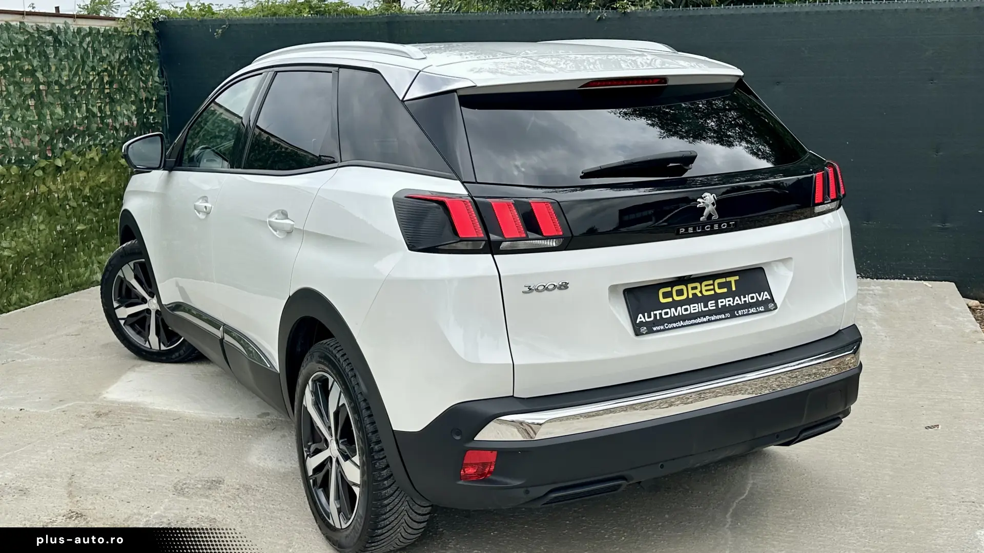 Peugeot 3008 2020 105.000km Moduri Carte Rate Garantie