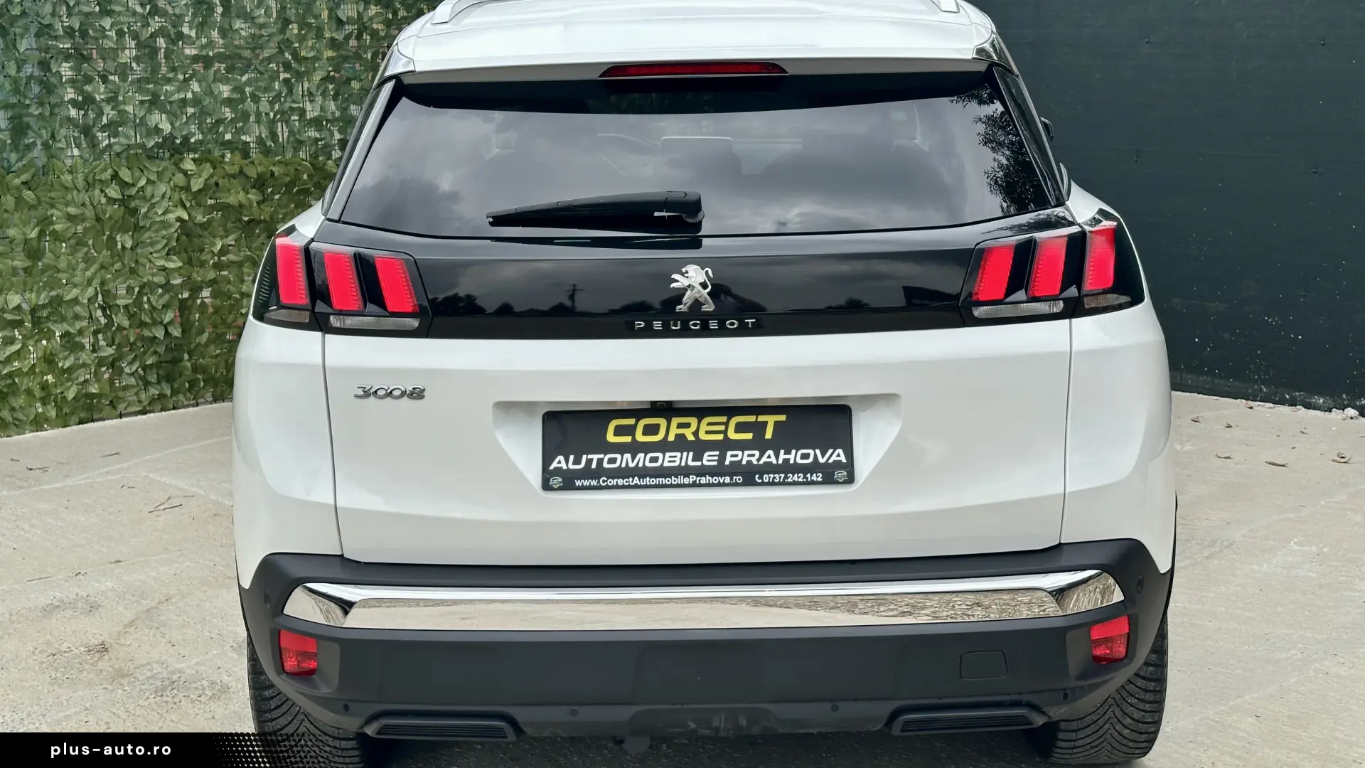 Peugeot 3008 2020 105.000km Moduri Carte Rate Garantie
