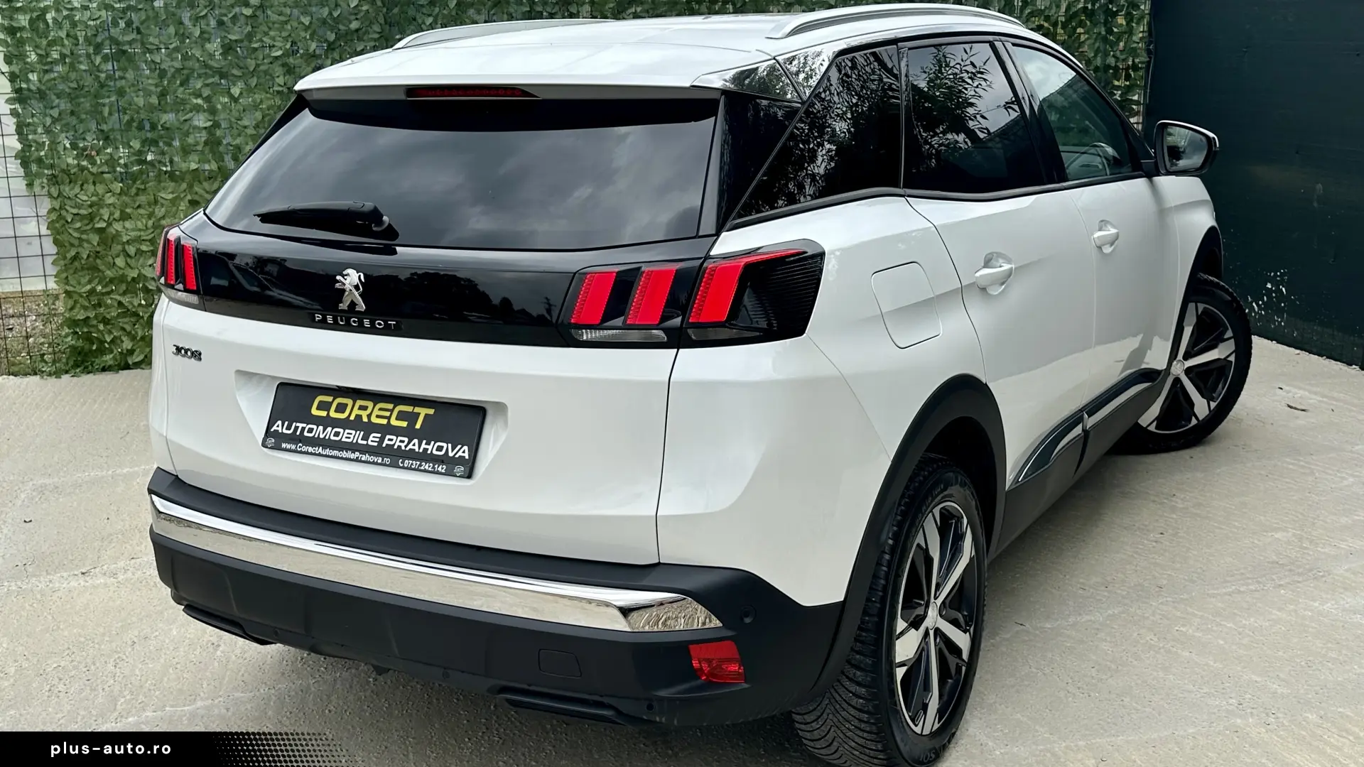 Peugeot 3008 2020 105.000km Moduri Carte Rate Garantie