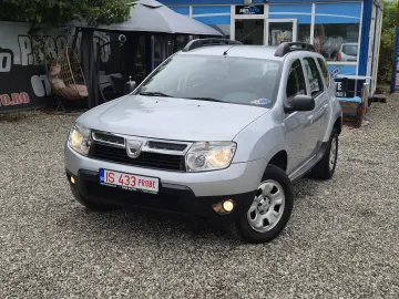 Dacia Duster 2011 1.5 dCi 107 CP euro 5