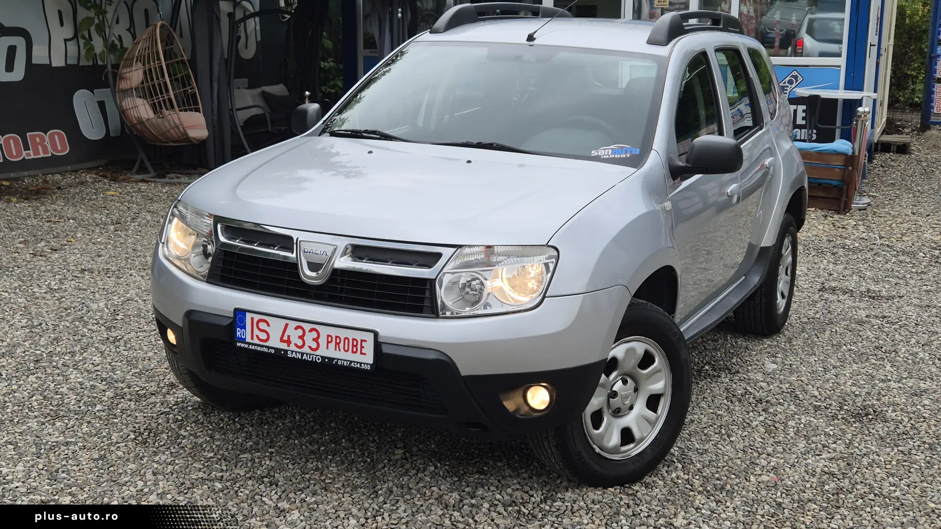 Dacia Duster 2011 1.5 dCi 107 CP euro 5