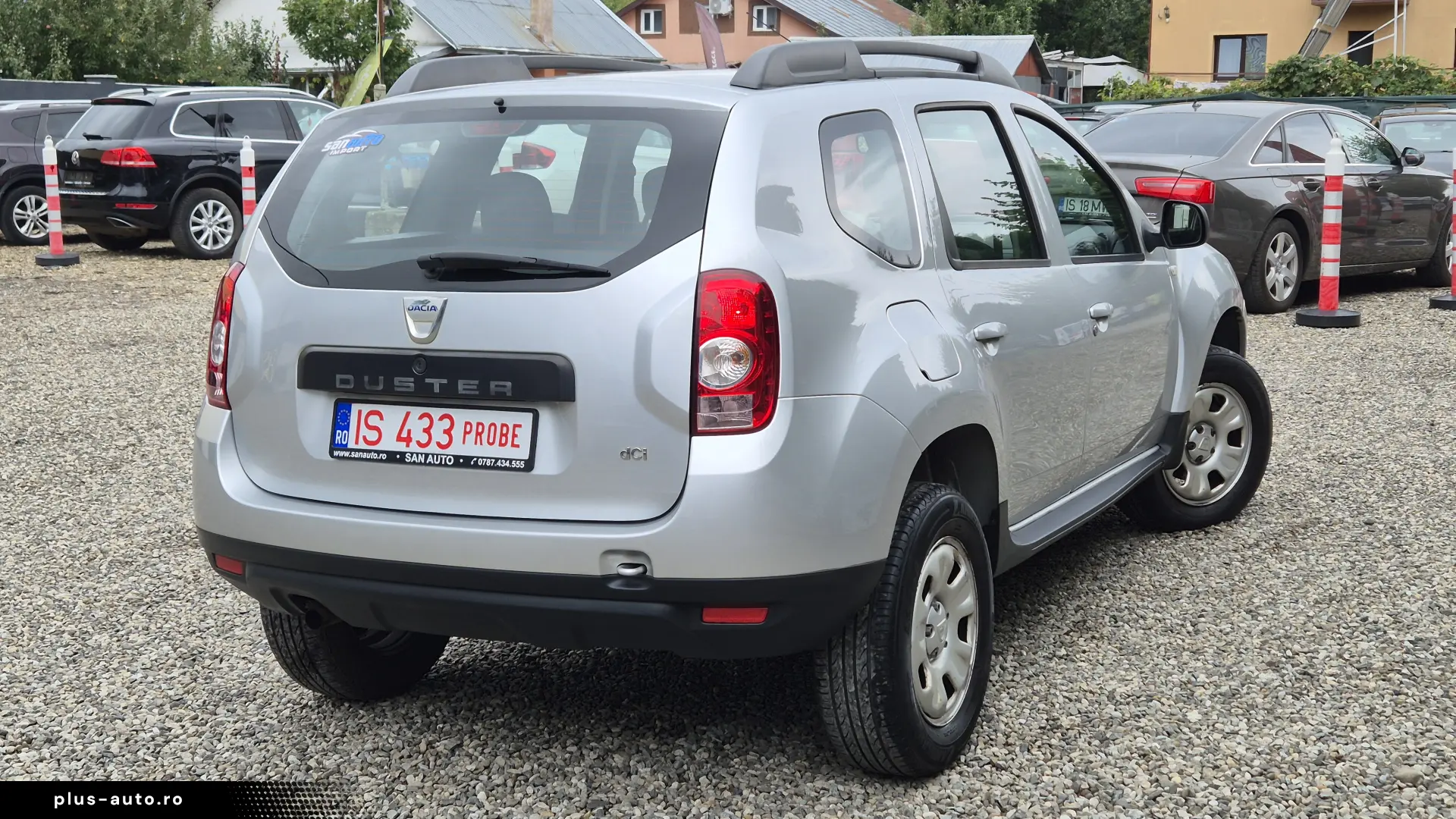Dacia Duster 2011 1.5 dCi 107 CP euro 5