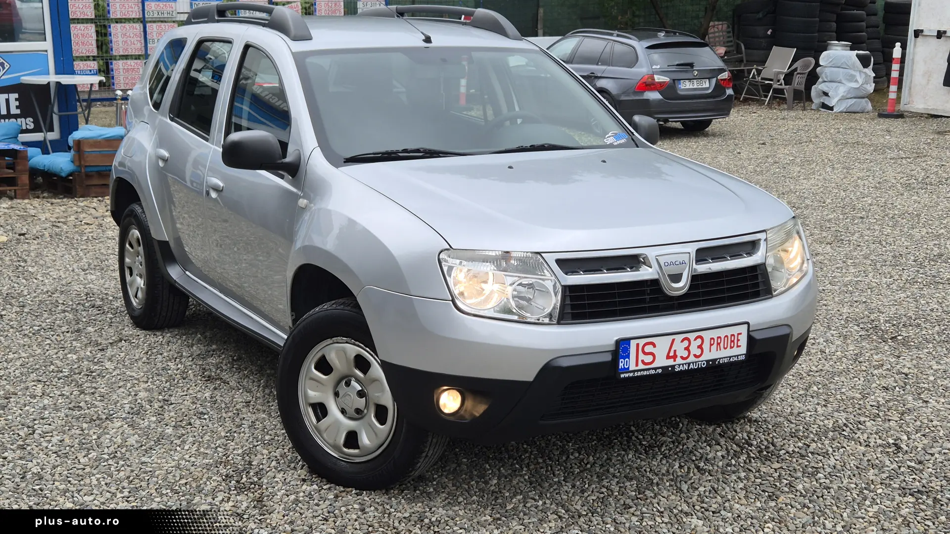 Dacia Duster 2011 1.5 dCi 107 CP euro 5