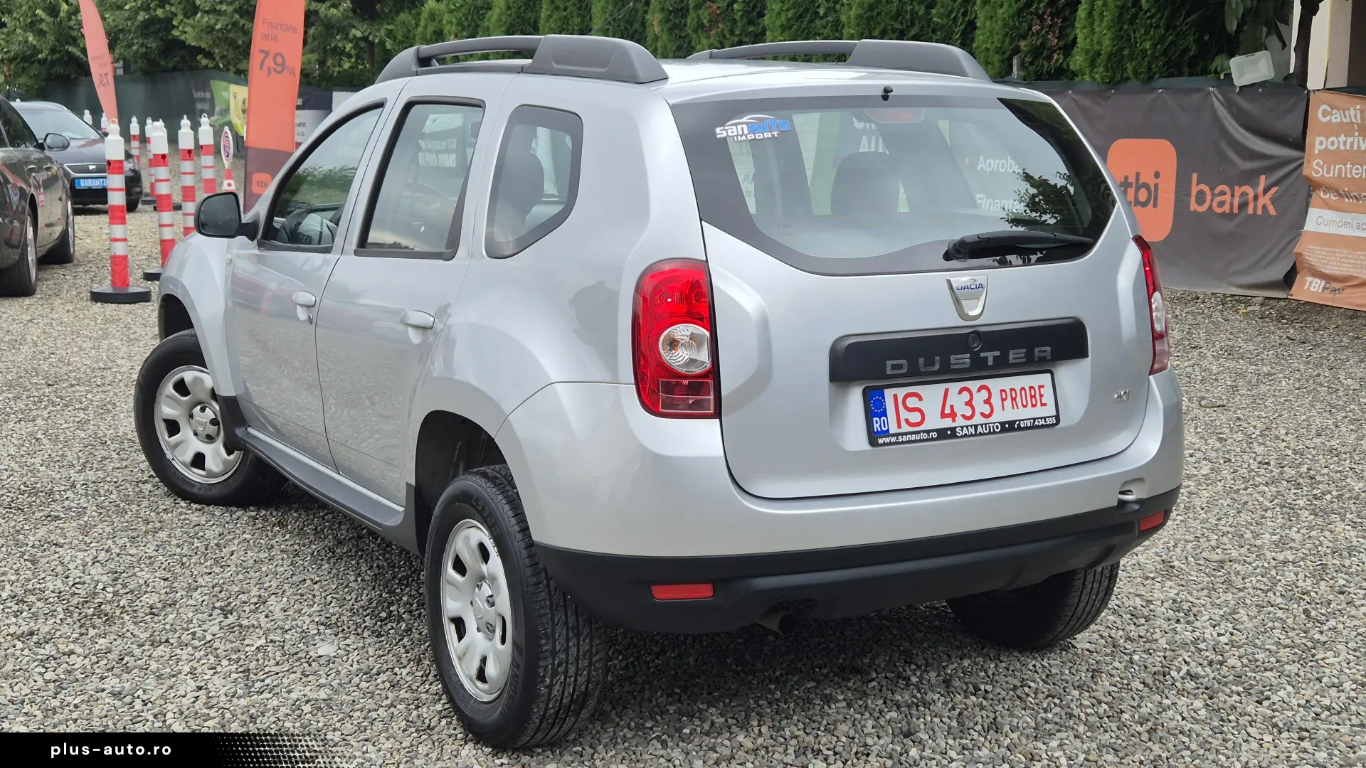 Dacia Duster 2011 1.5 dCi 107 CP euro 5