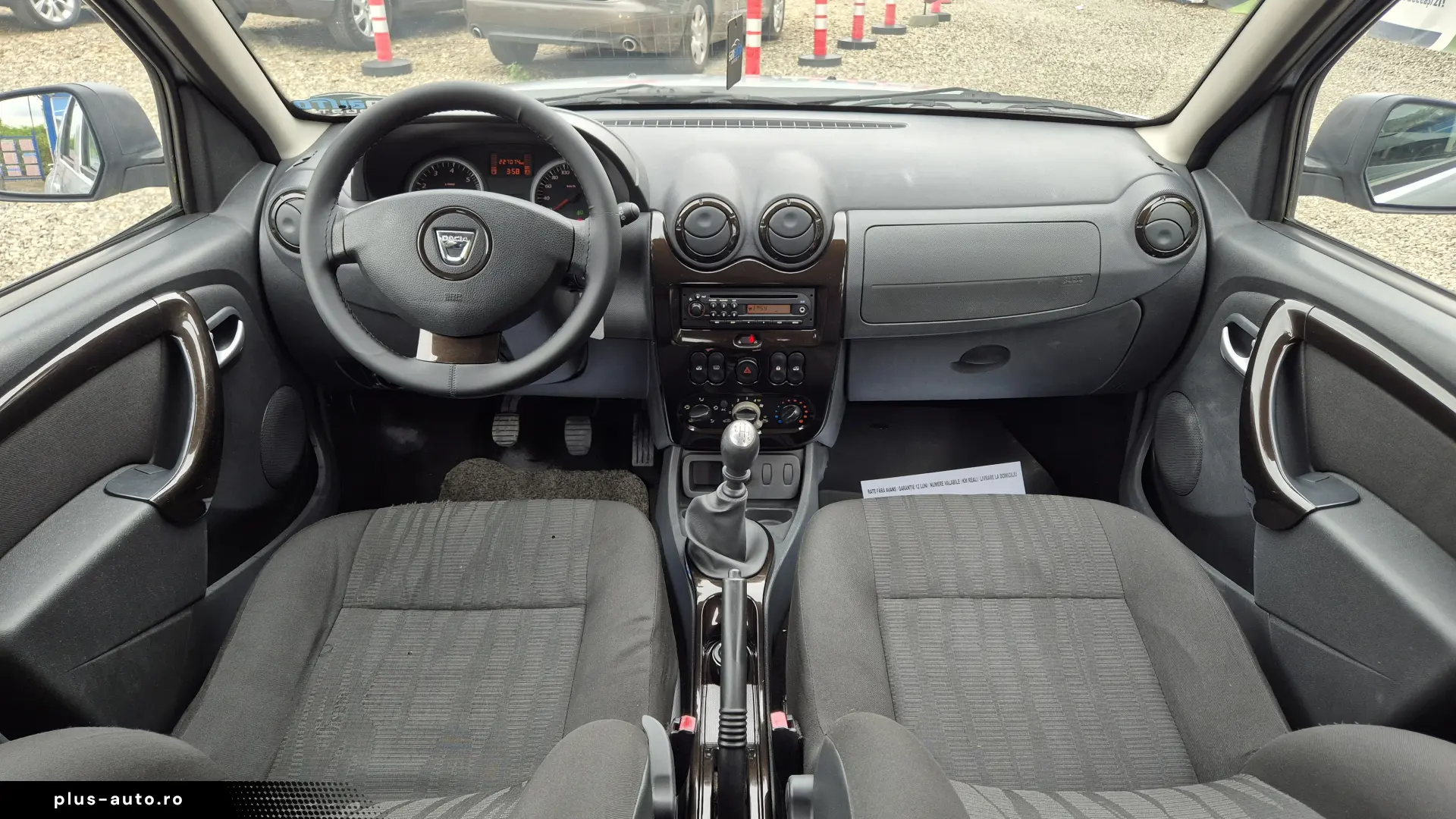 Dacia Duster 2011 1.5 dCi 107 CP euro 5
