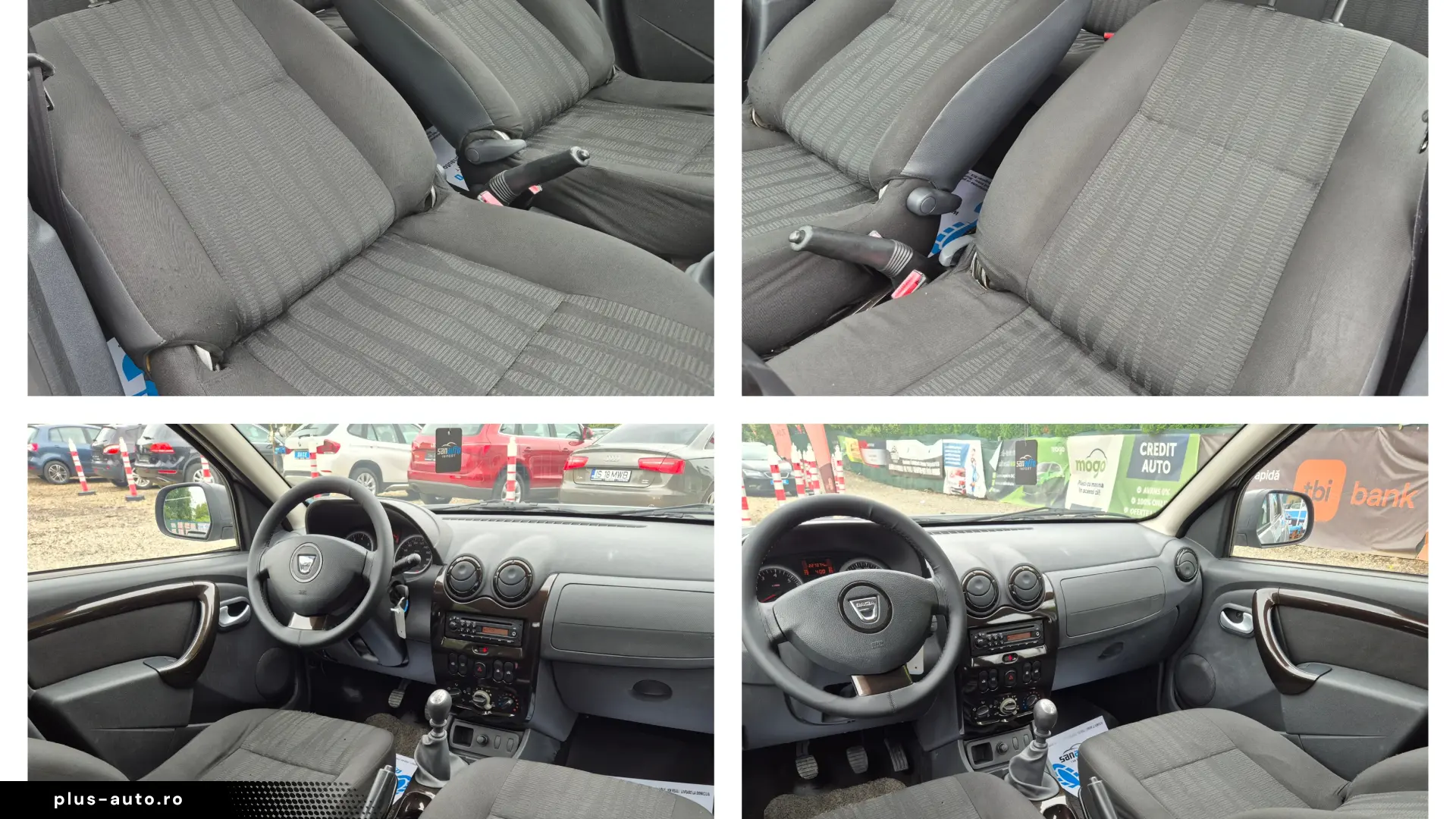 Dacia Duster 2011 1.5 dCi 107 CP euro 5