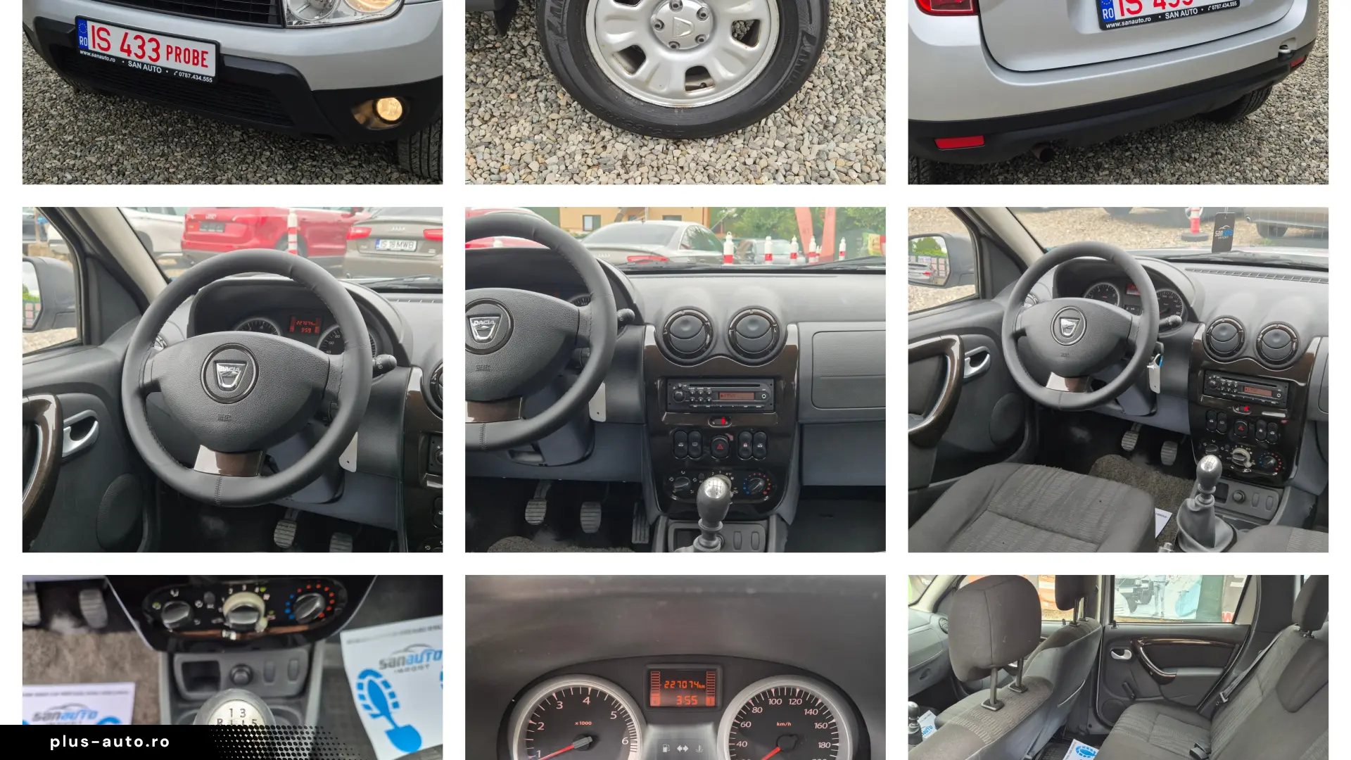 Dacia Duster 2011 1.5 dCi 107 CP euro 5