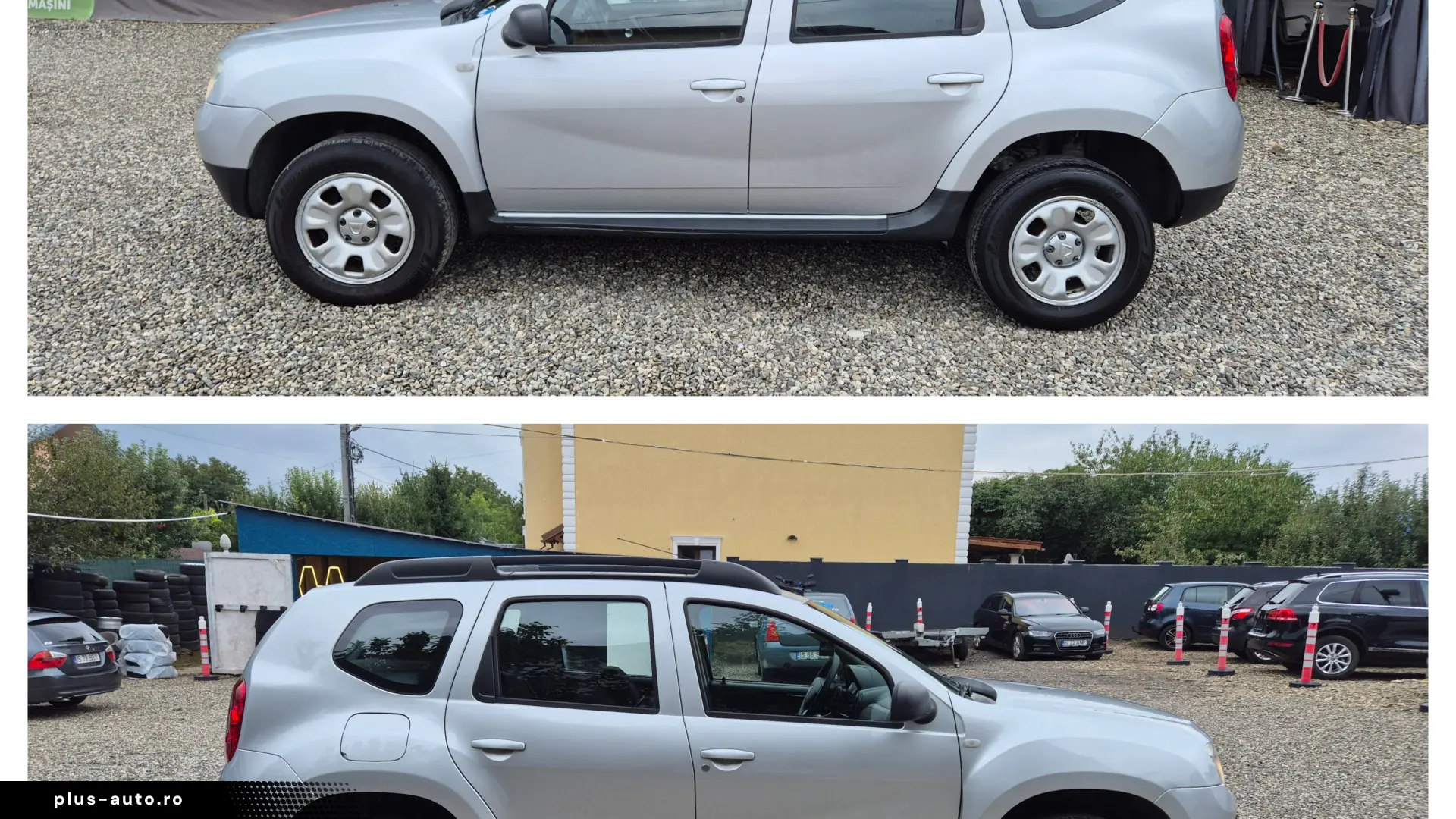 Dacia Duster 2011 1.5 dCi 107 CP euro 5