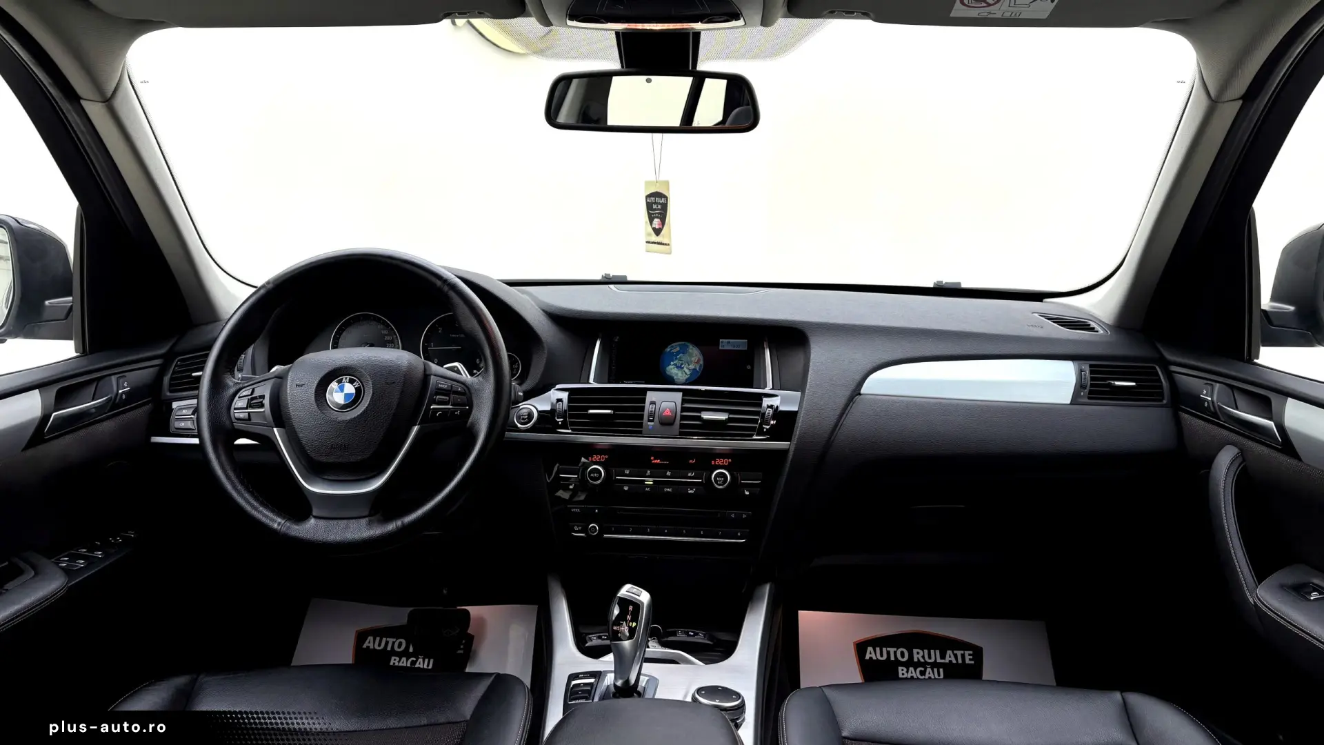 BMW   X3   2.0D   190CP   An 2016   Euro 6   Automată