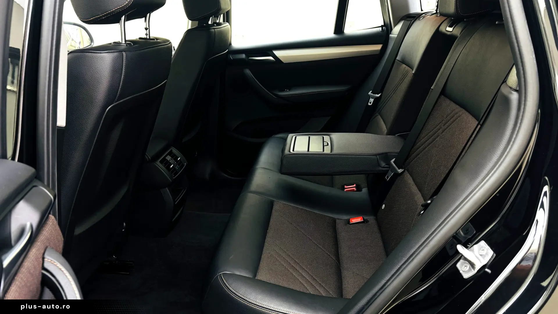 BMW   X3   2.0D   190CP   An 2016   Euro 6   Automată