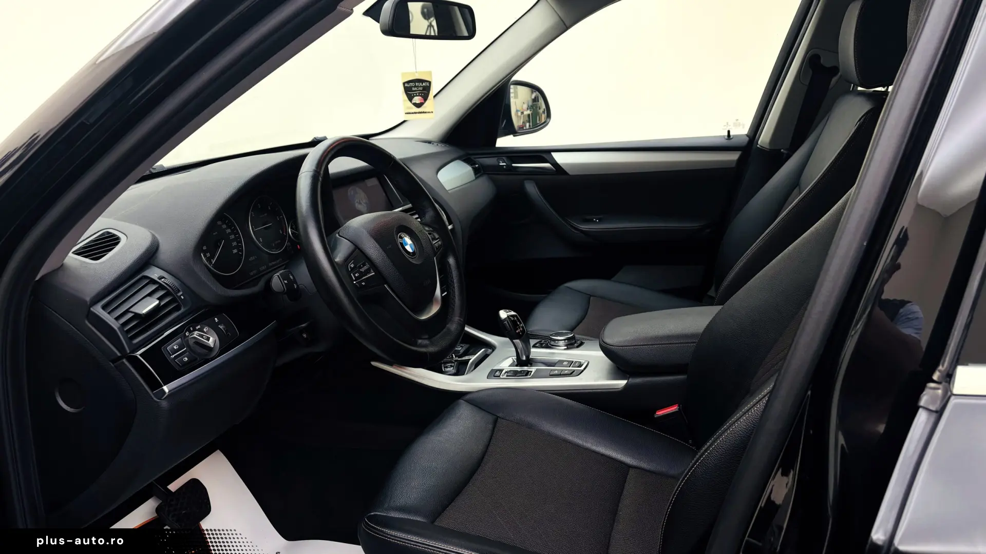 BMW   X3   2.0D   190CP   An 2016   Euro 6   Automată