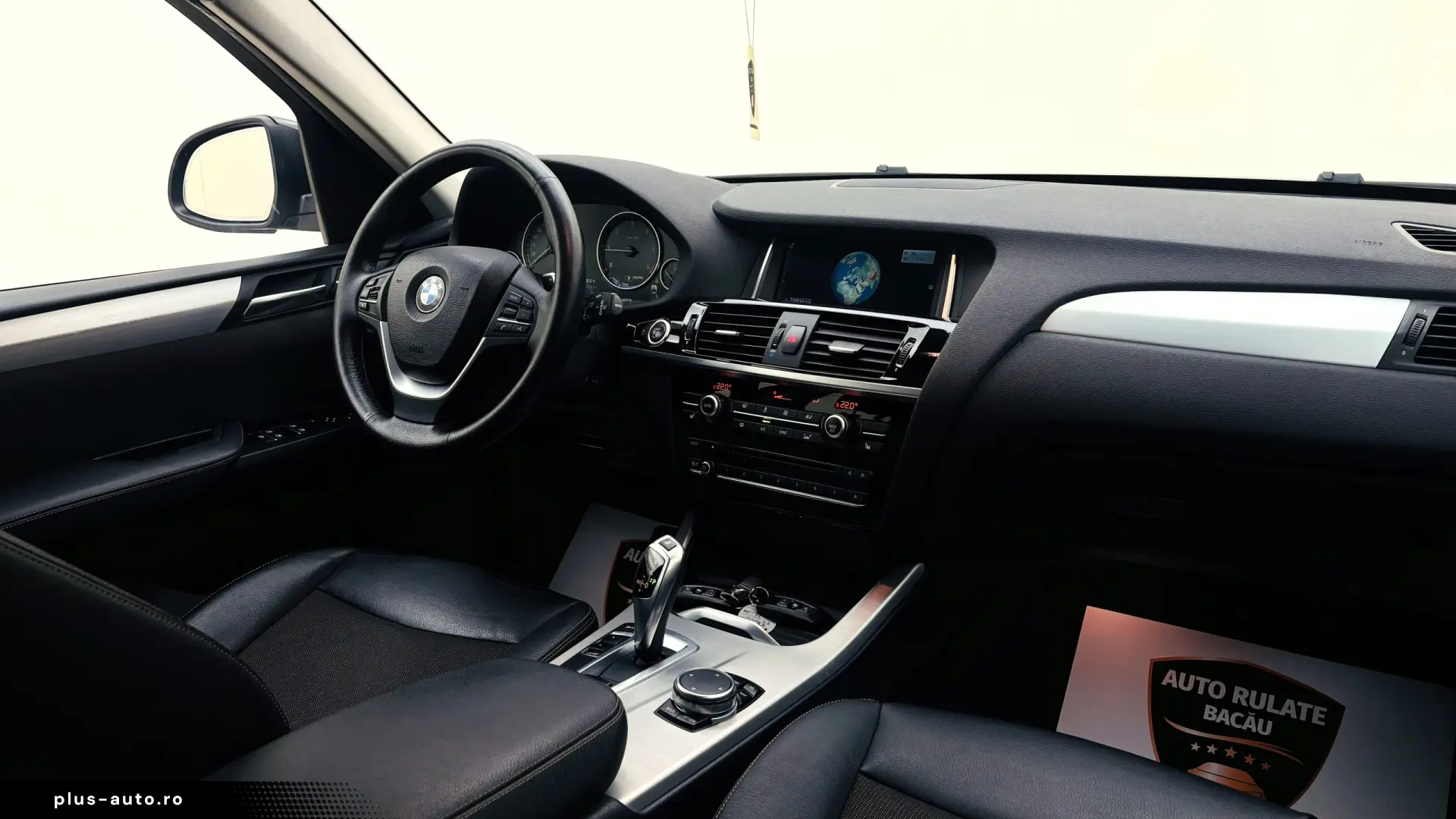 BMW   X3   2.0D   190CP   An 2016   Euro 6   Automată