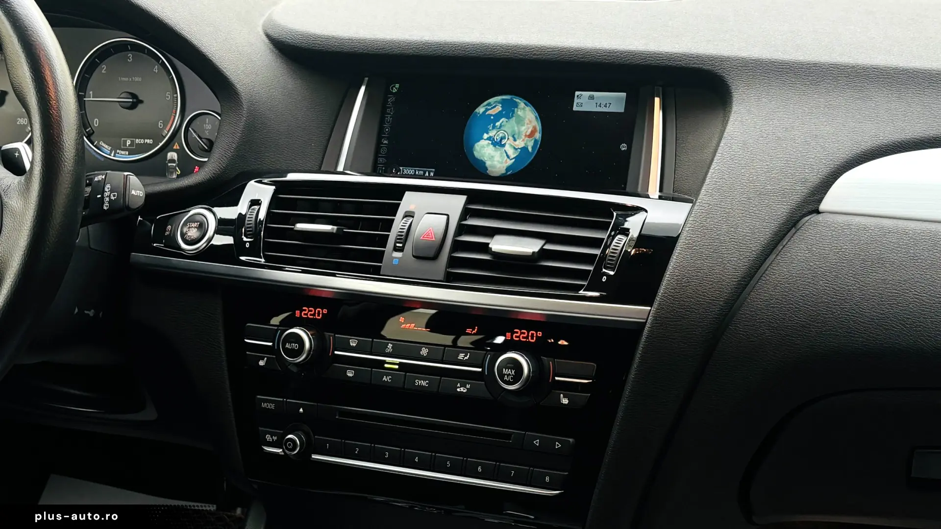 BMW   X3   2.0D   190CP   An 2016   Euro 6   Automată