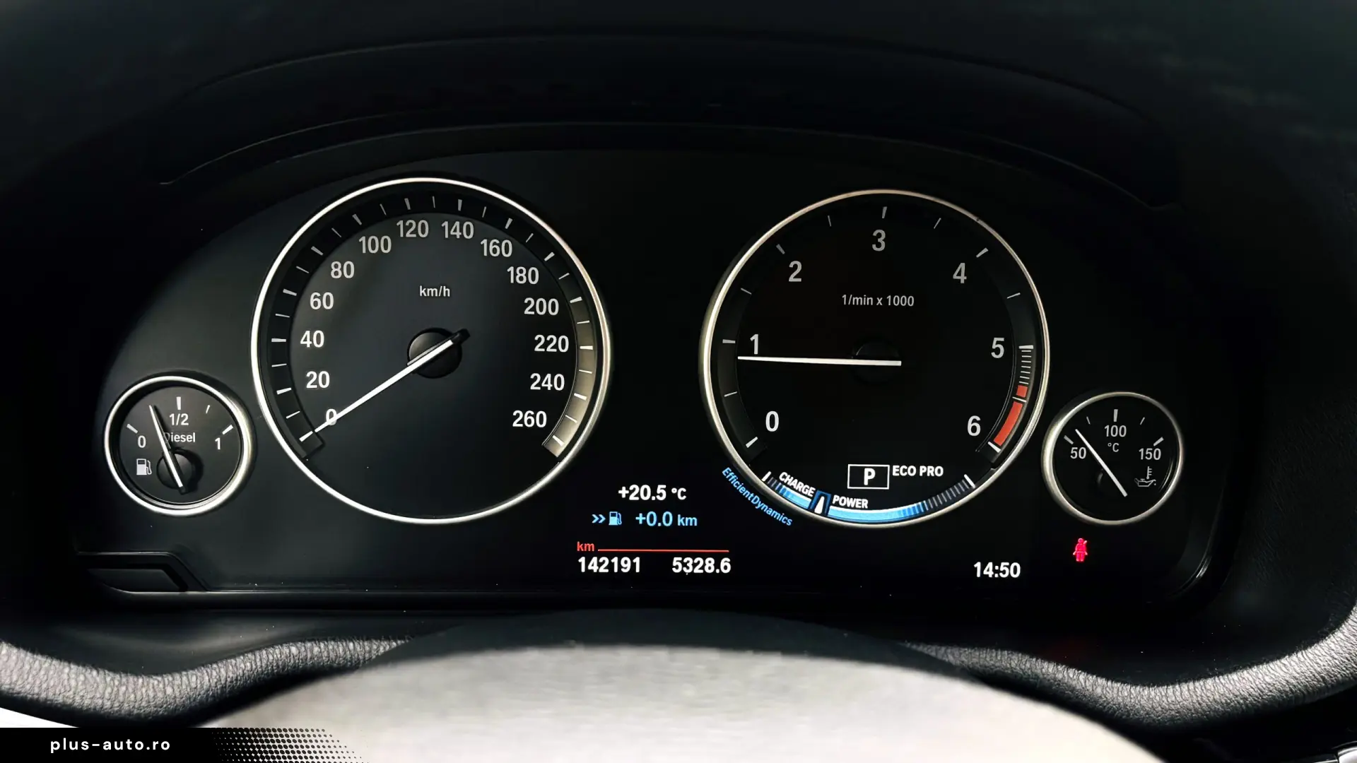 BMW   X3   2.0D   190CP   An 2016   Euro 6   Automată