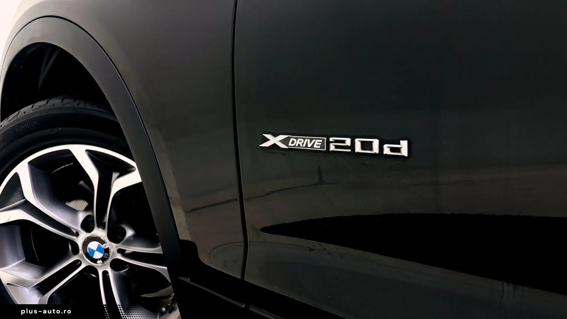 BMW   X3   2.0D   190CP   An 2016   Euro 6   Automată
