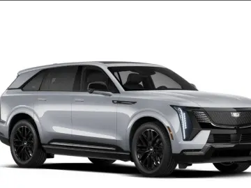 Cadillac 2026 IQ Premium Sport PDB ONYX PACKAGE
