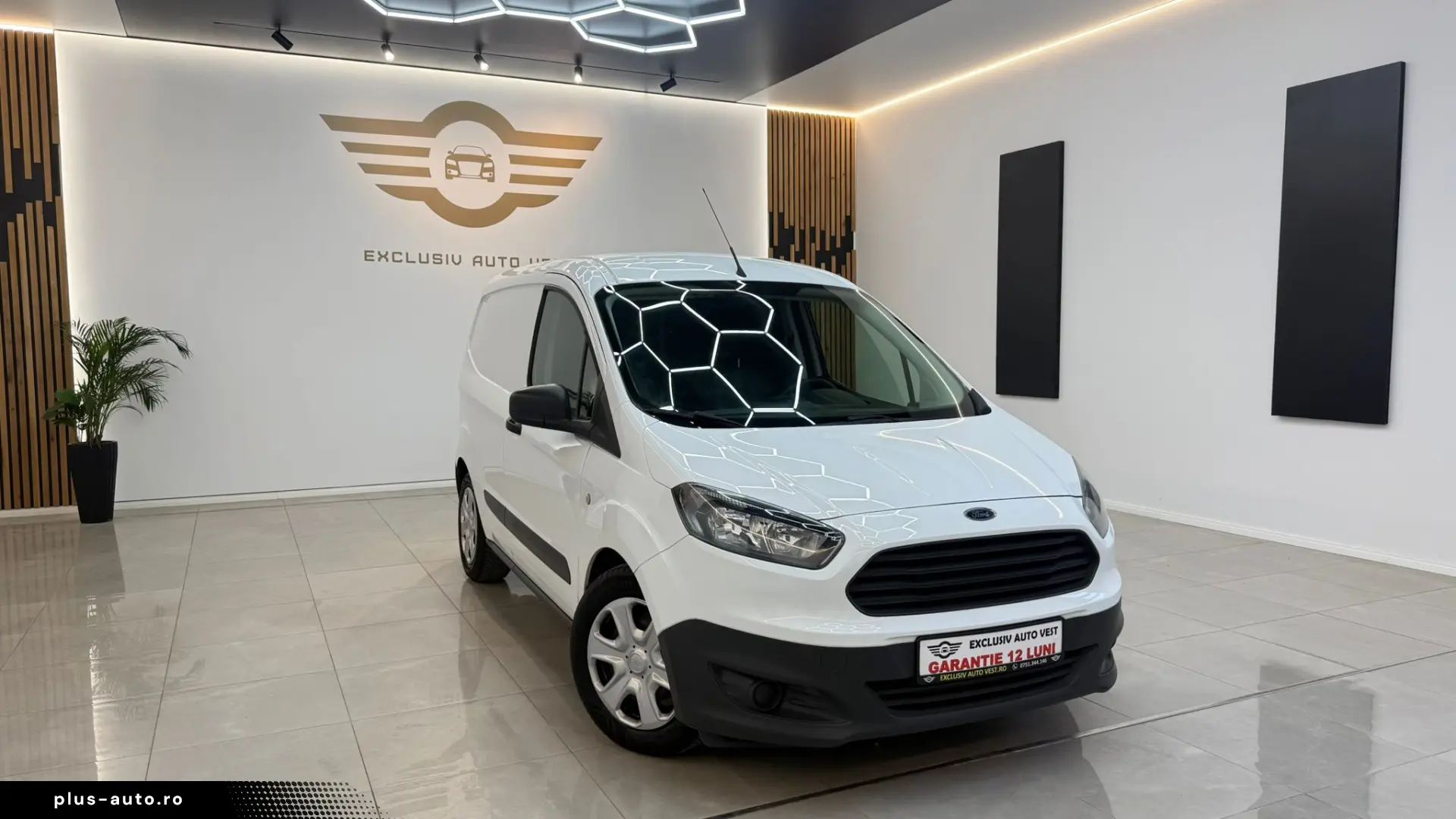 Ford Transit Courier