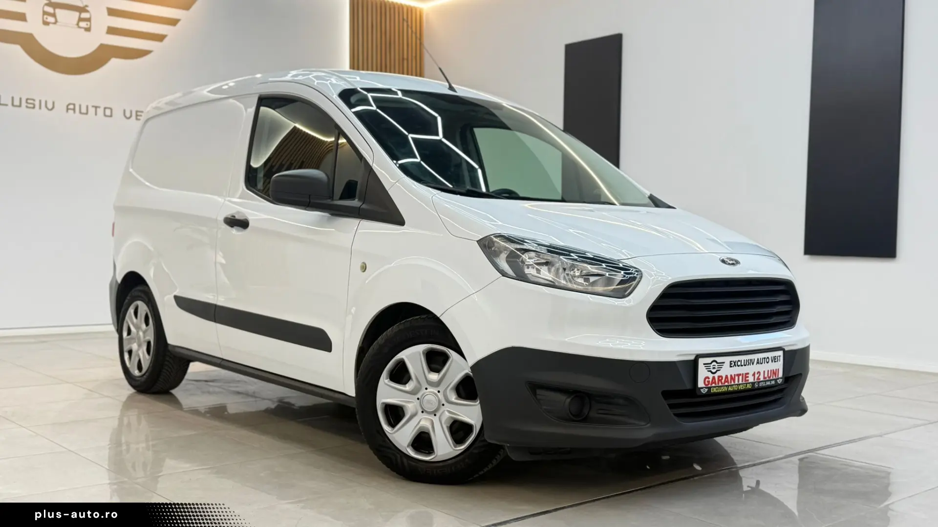 Ford Transit Courier