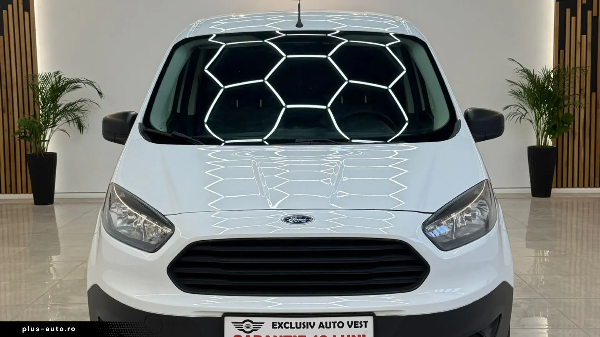 Ford Transit Courier