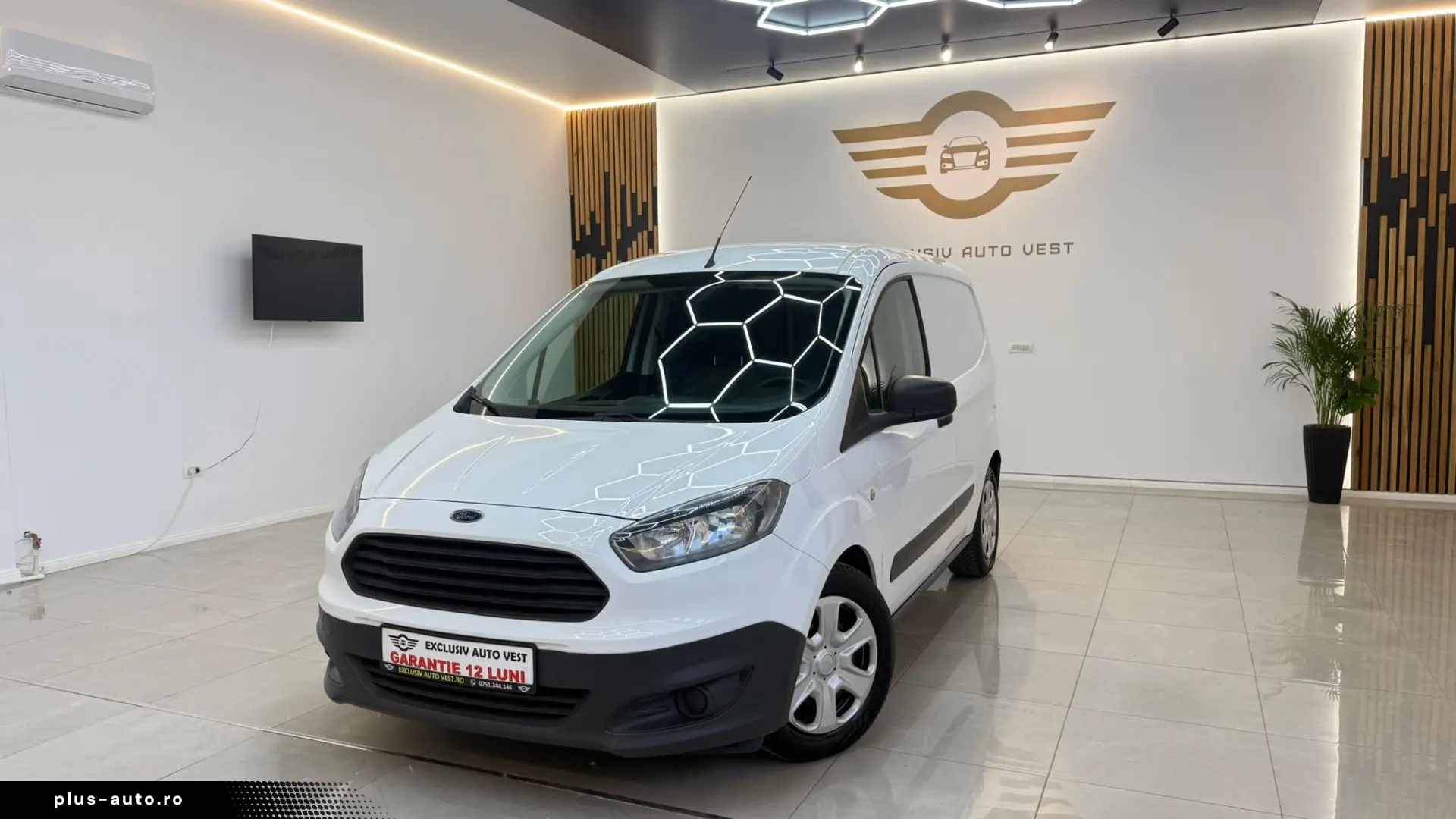 Ford Transit Courier