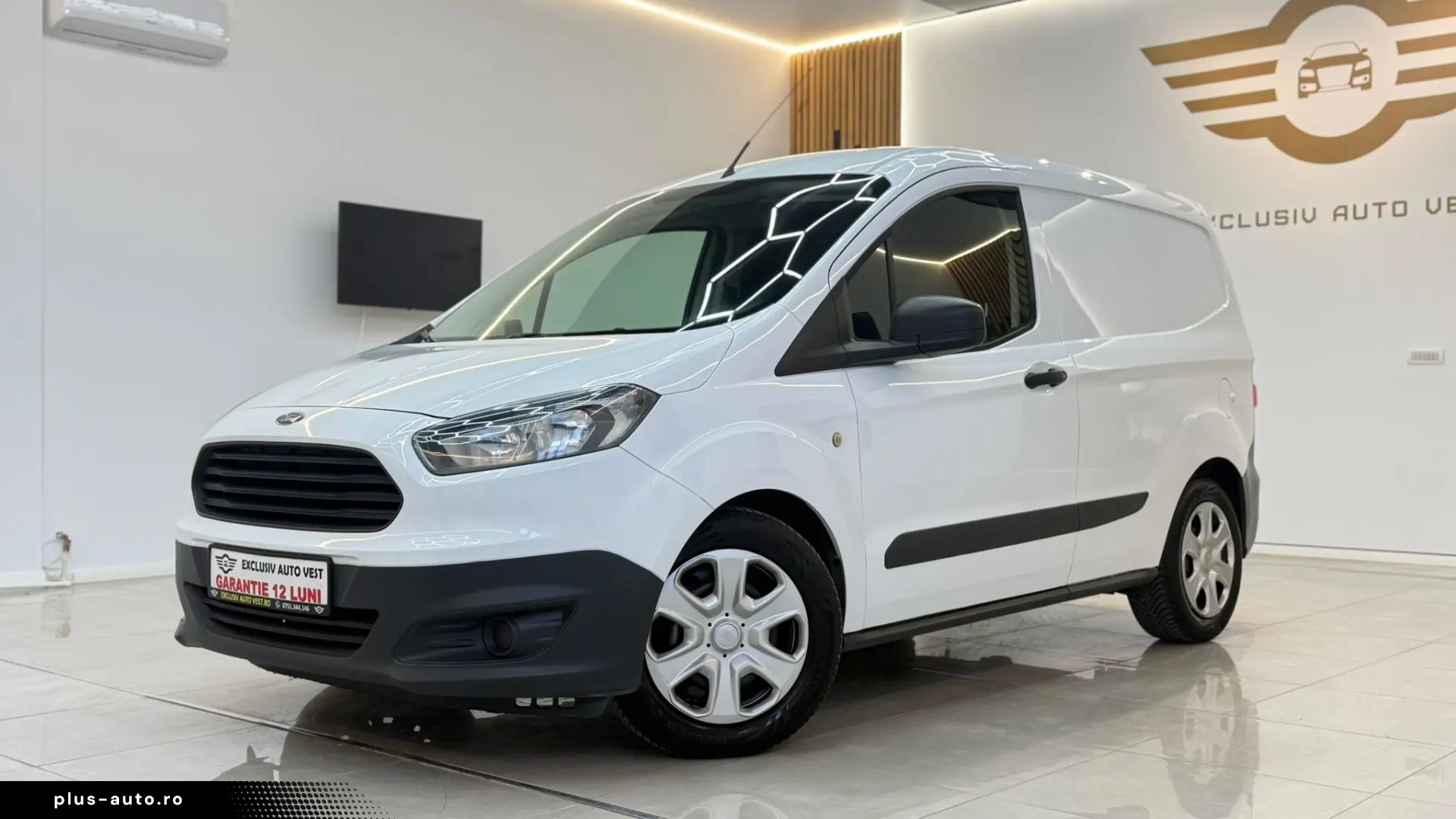 Ford Transit Courier