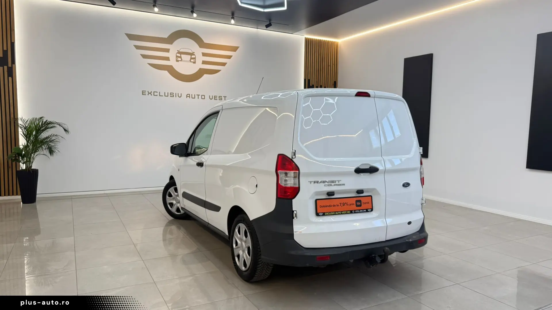 Ford Transit Courier