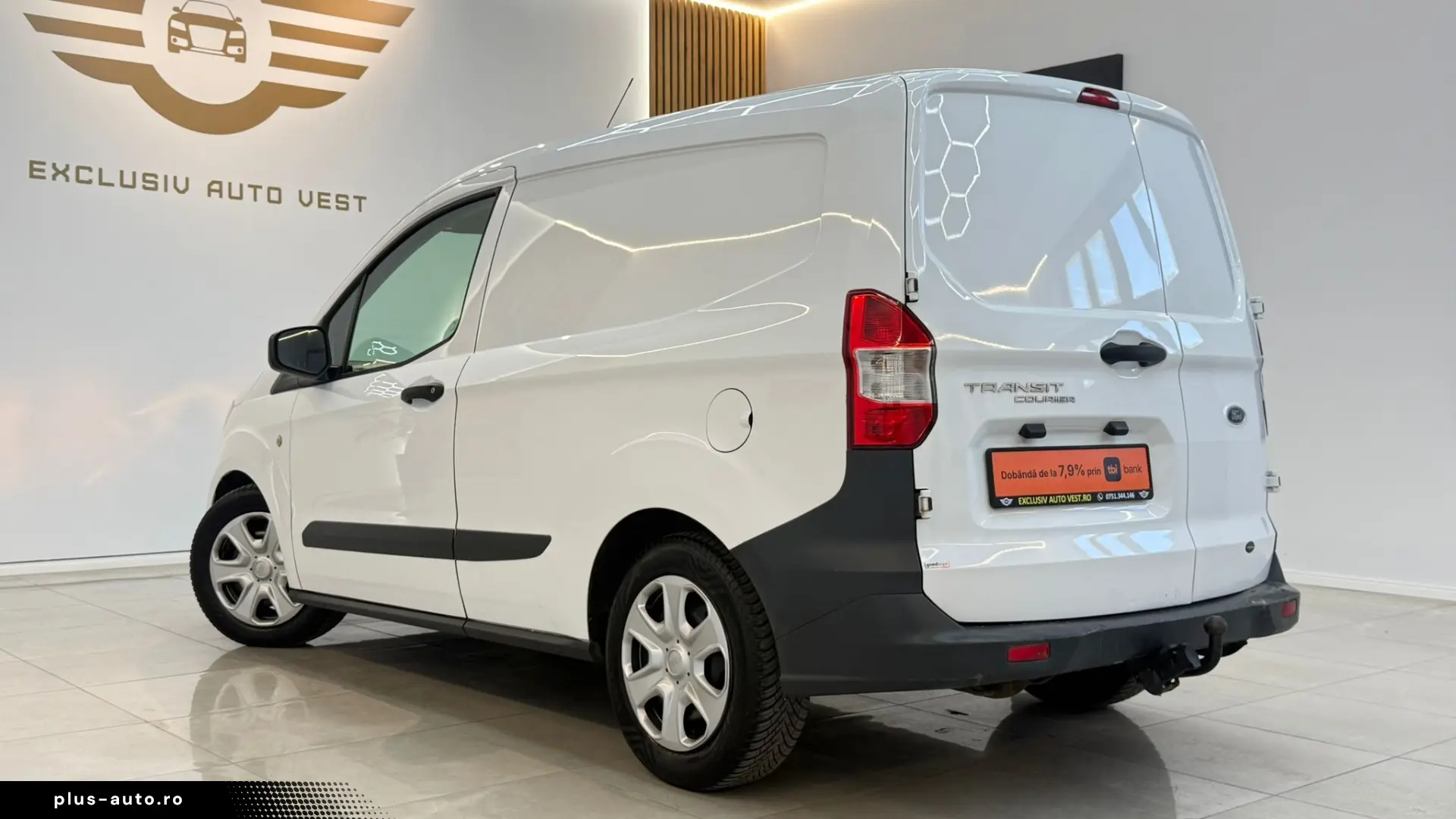 Ford Transit Courier