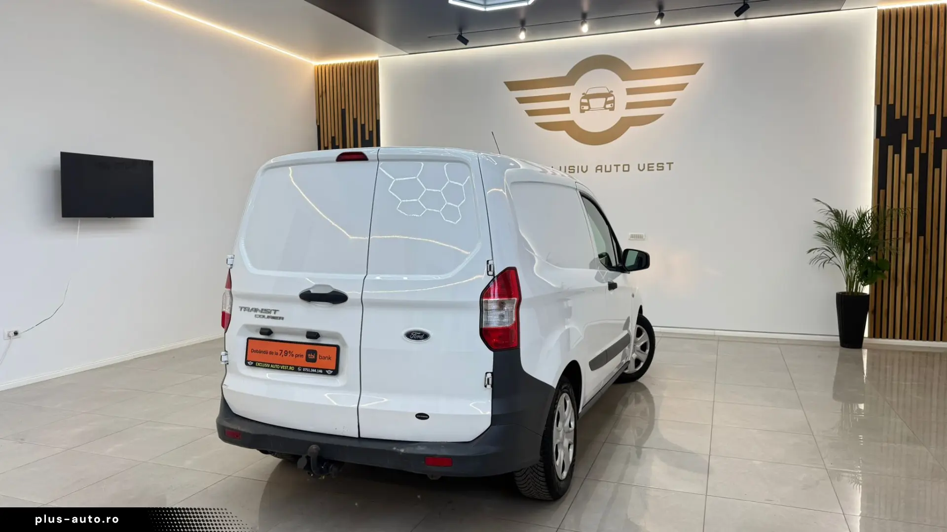 Ford Transit Courier