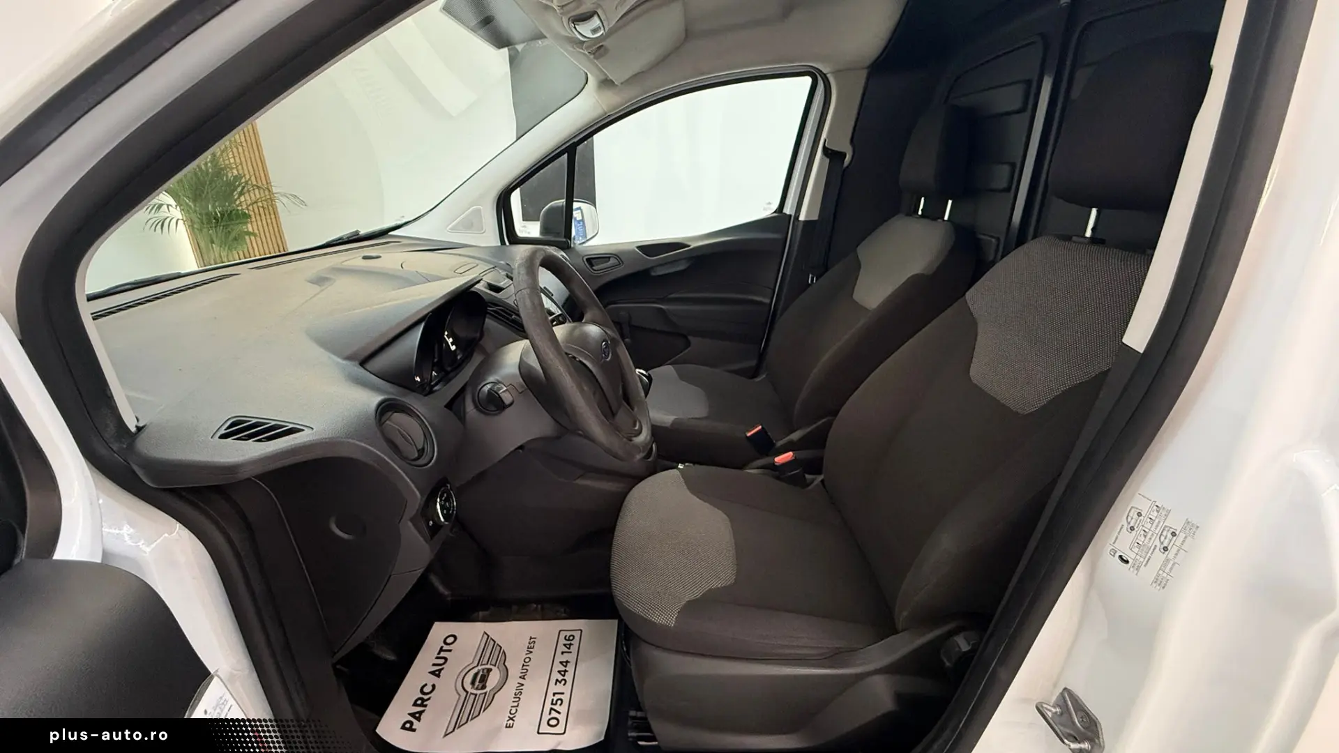Ford Transit Courier