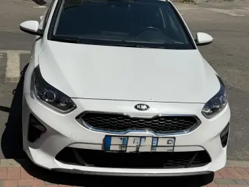Kia cee'd   Ceed