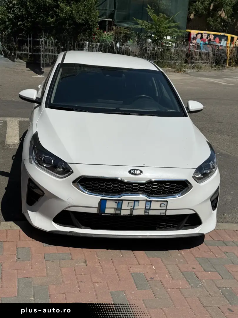 Kia cee'd   Ceed