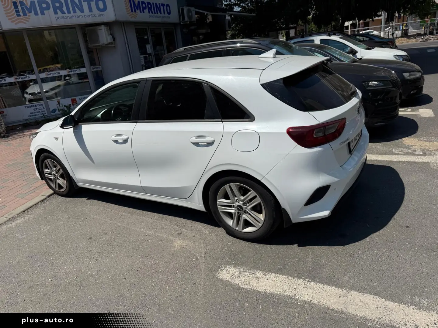 Kia cee'd   Ceed