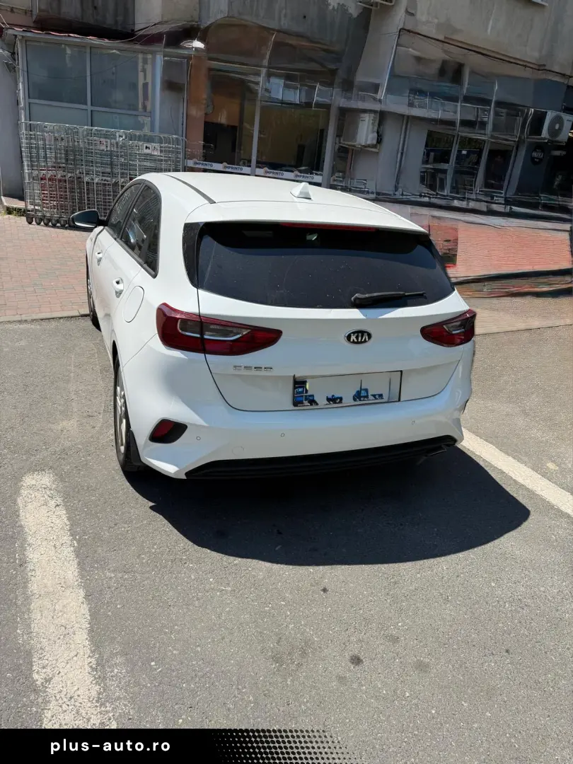 Kia cee'd   Ceed