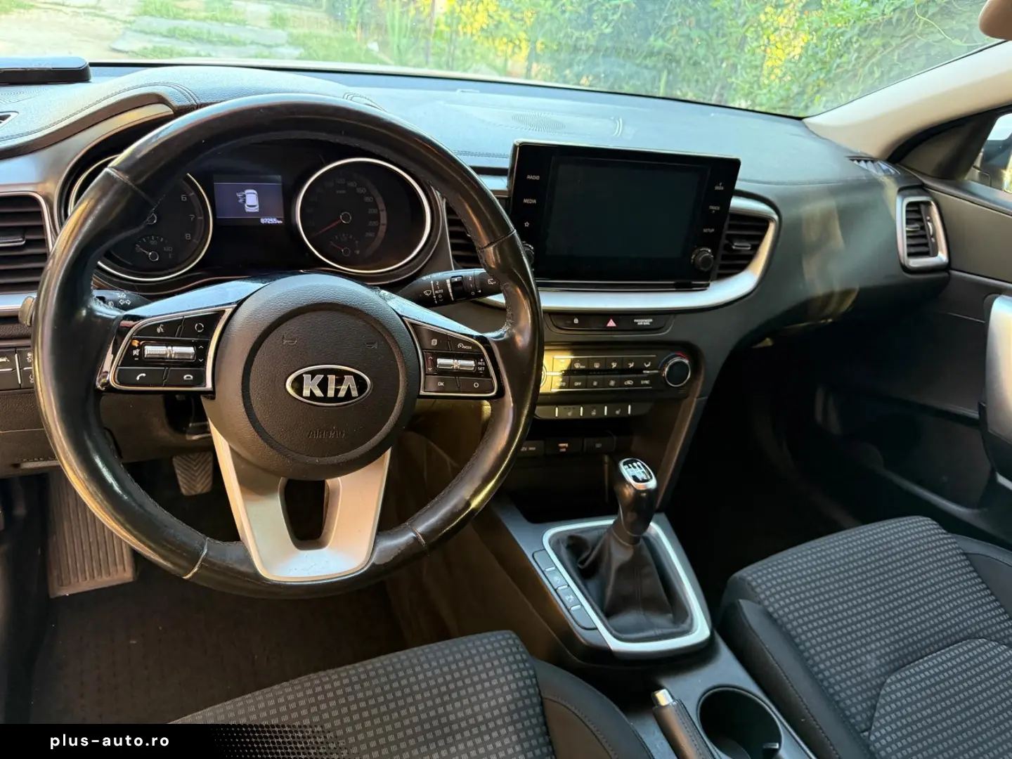 Kia cee'd   Ceed