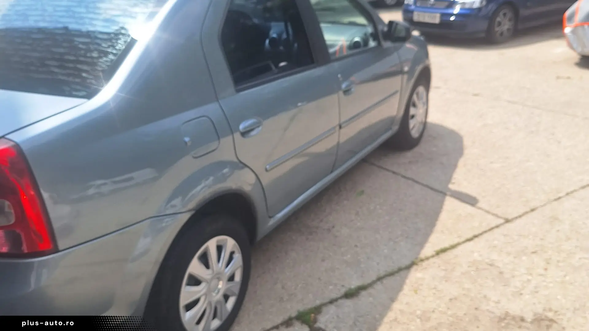 Vand dacia logab 1.4 mpi - 2008