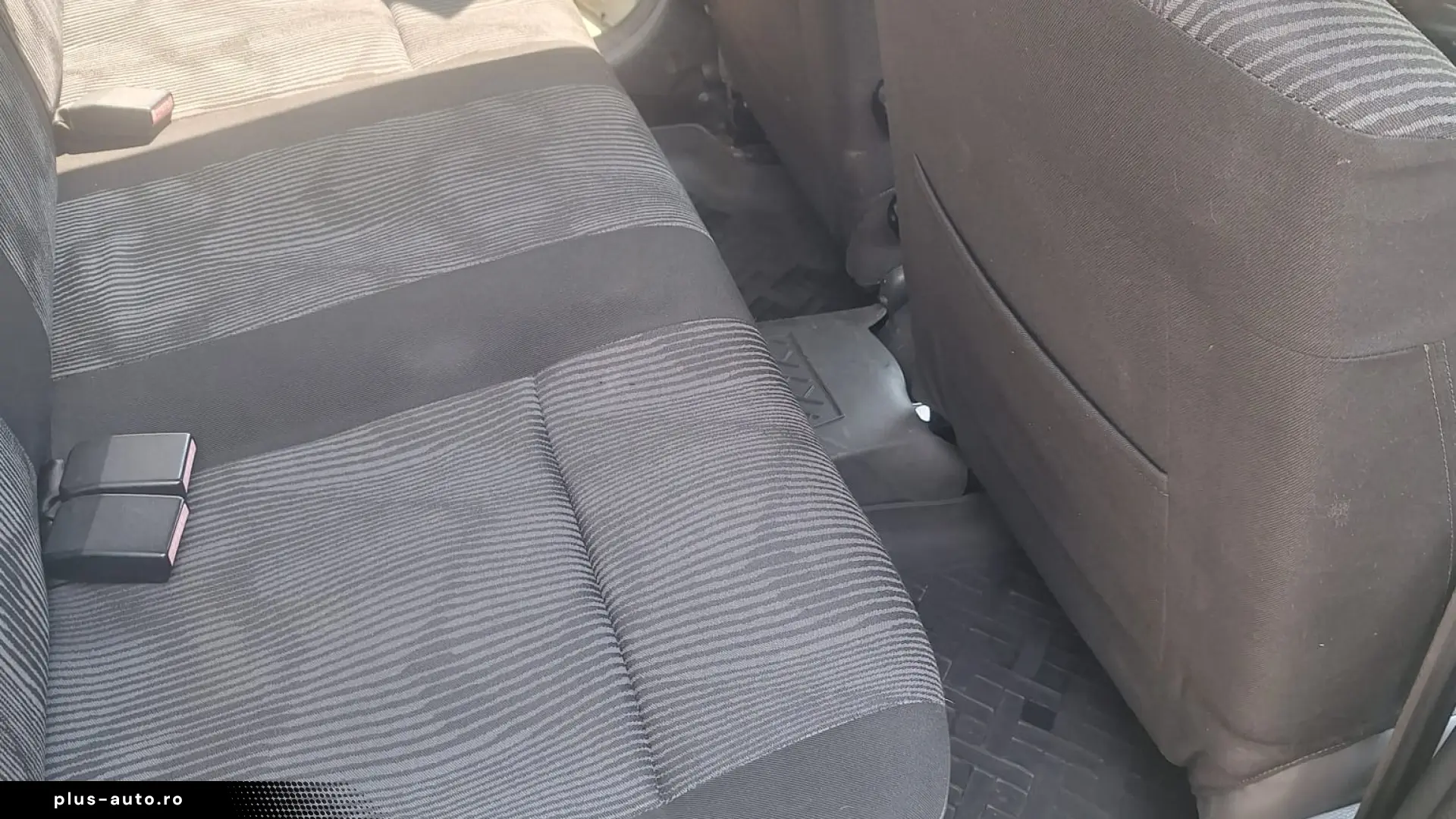 Vand dacia logab 1.4 mpi - 2008