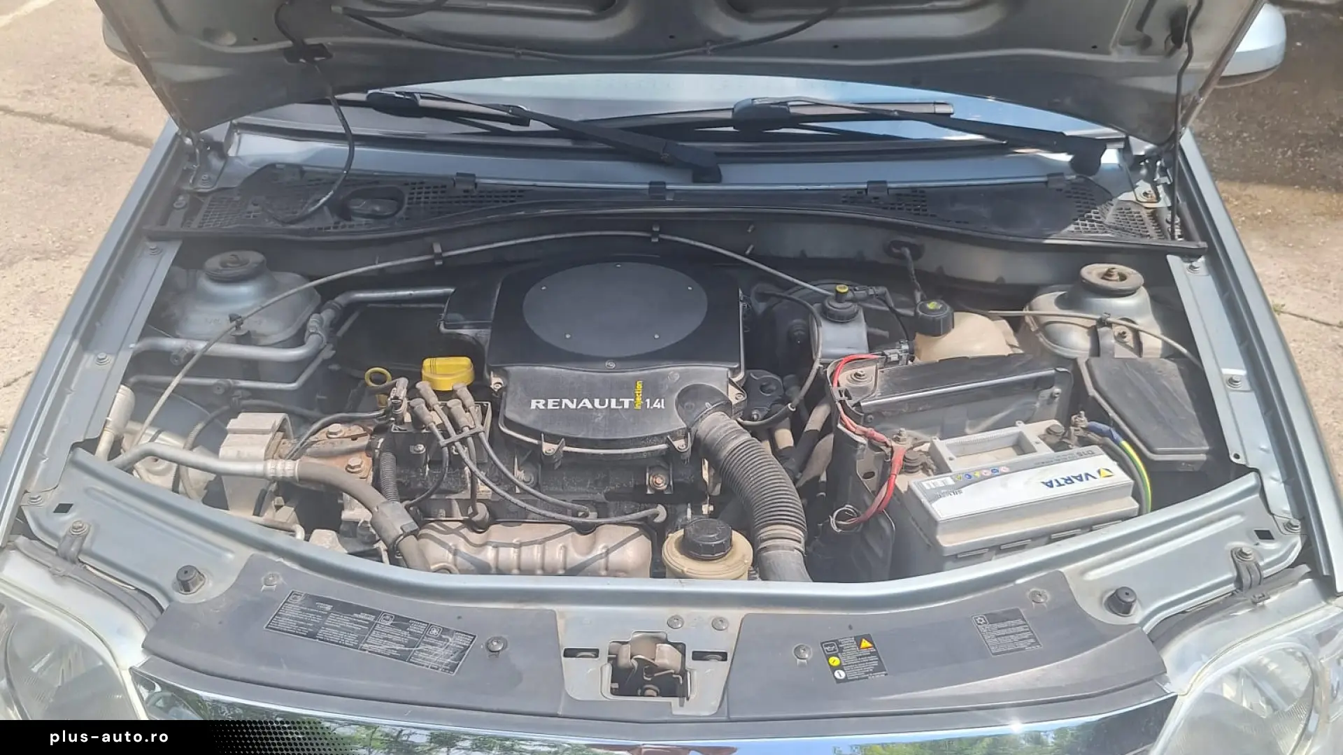 Vand dacia logab 1.4 mpi - 2008