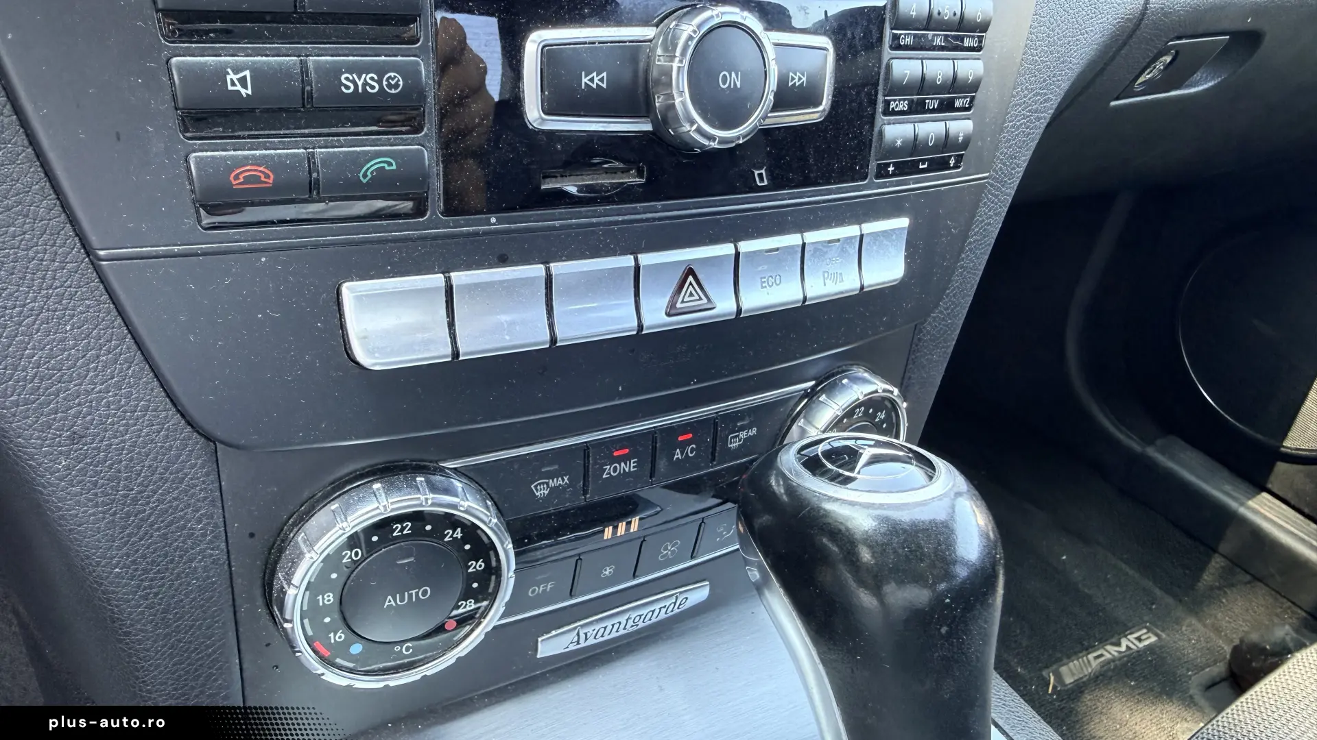 C 220 Avantgarde automat AMG