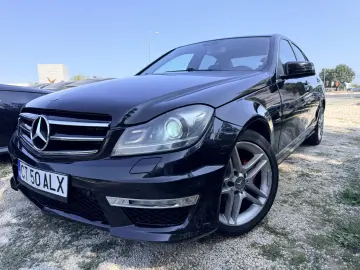 C 220 Avantgarde automat AMG