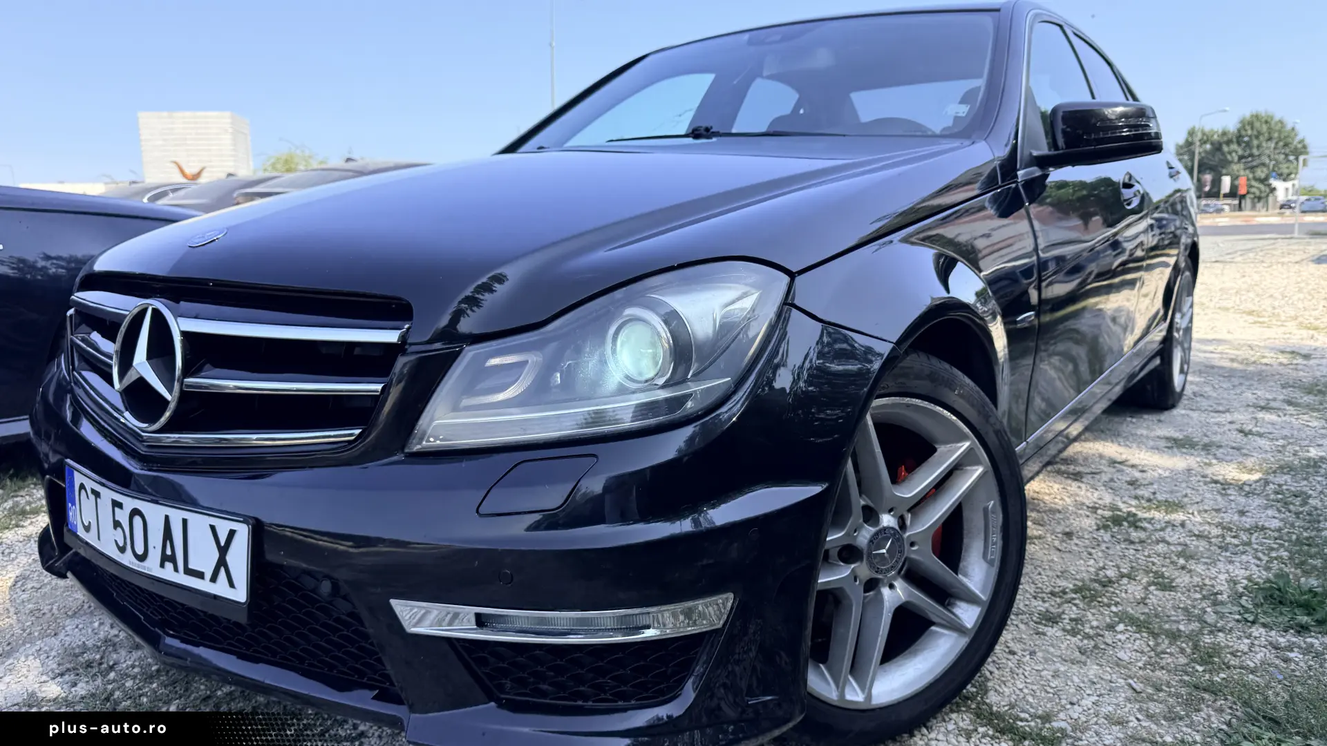 C 220 Avantgarde automat AMG