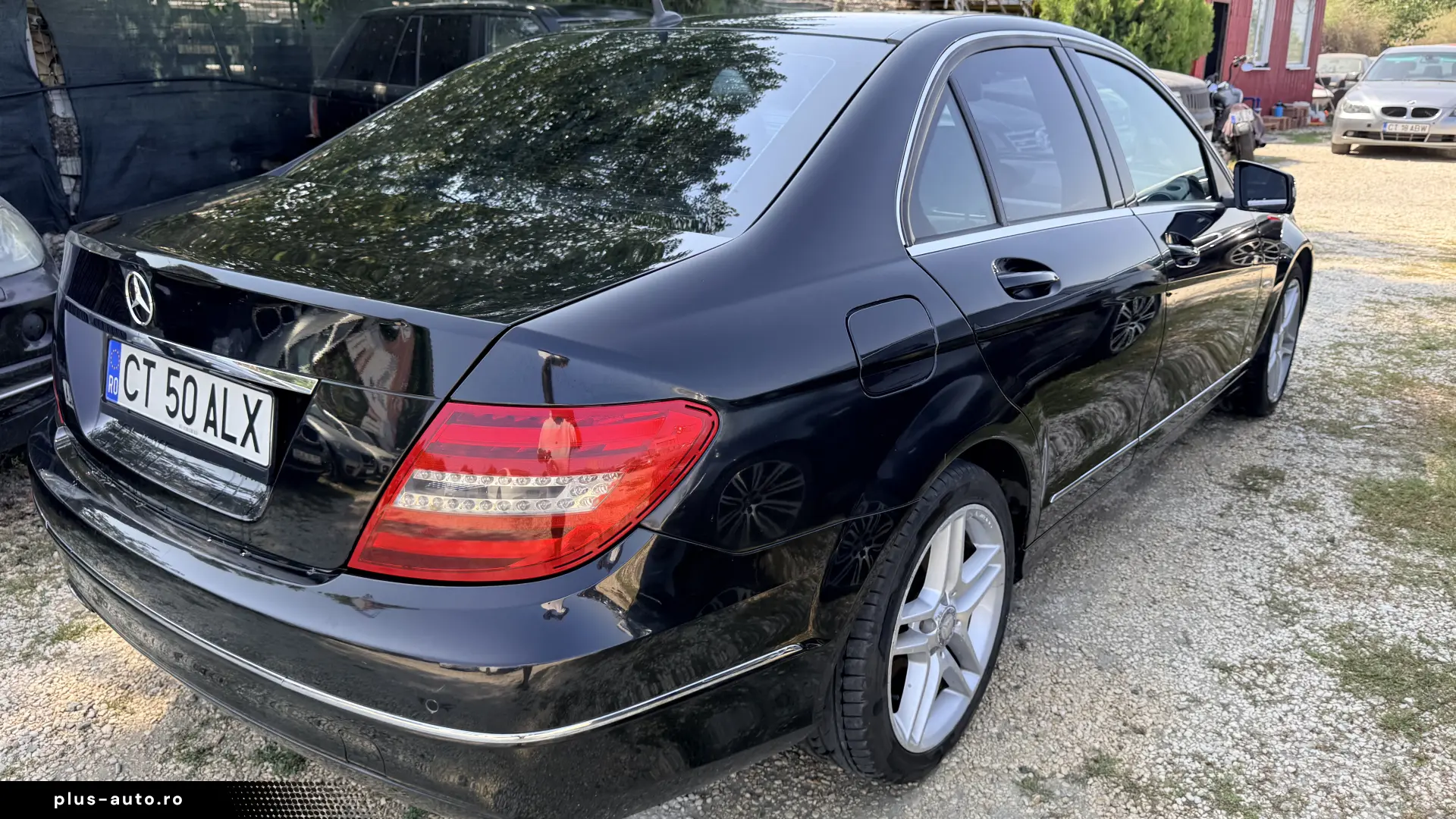 C 220 Avantgarde automat AMG