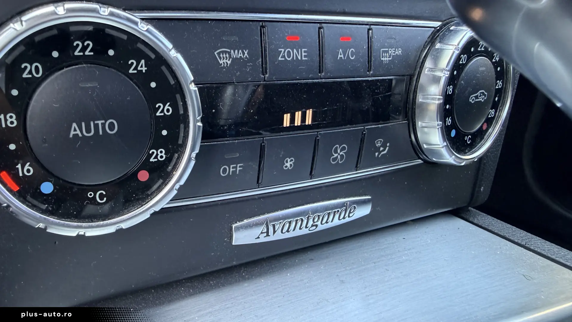C 220 Avantgarde automat AMG