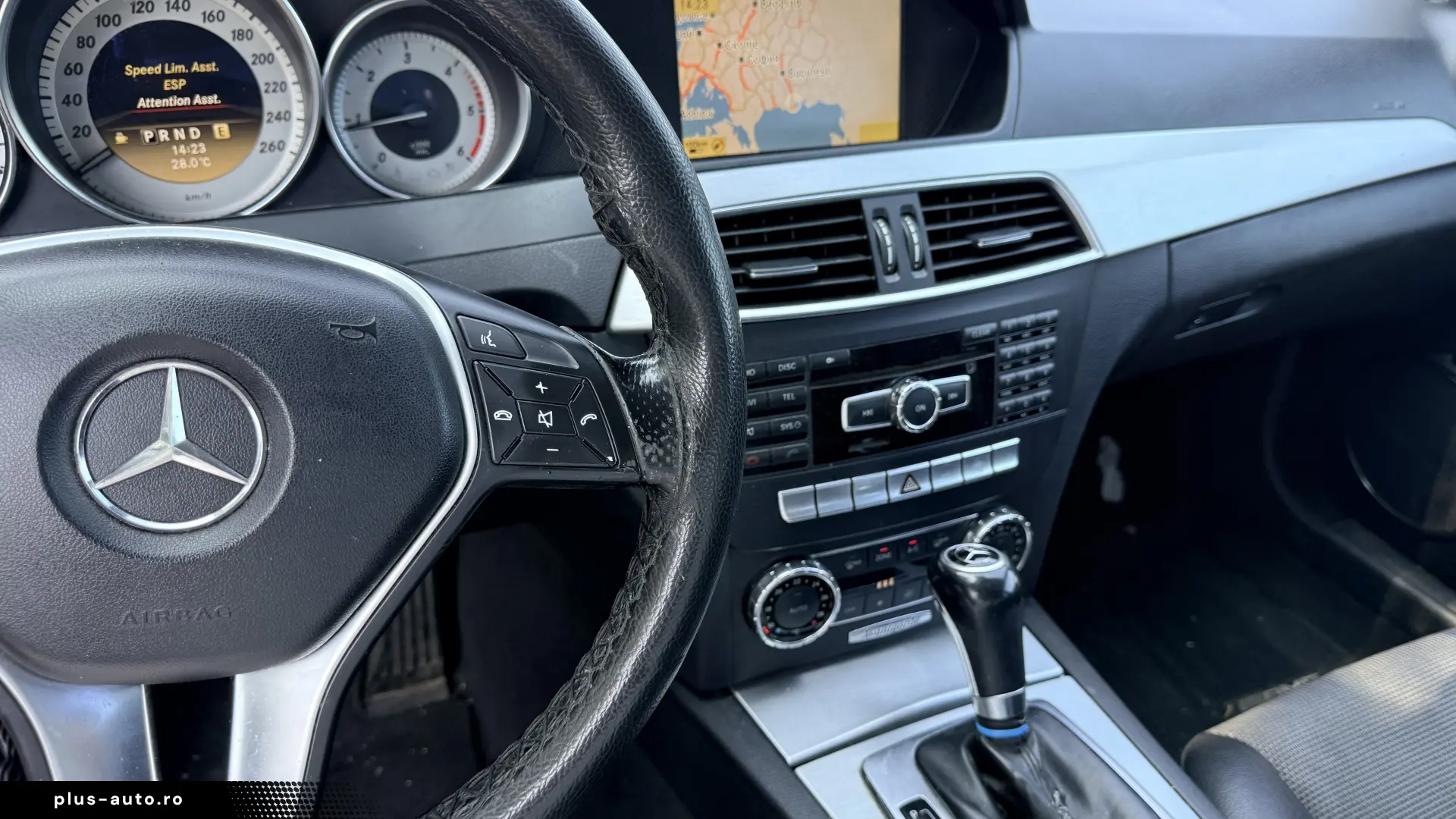 C 220 Avantgarde automat AMG
